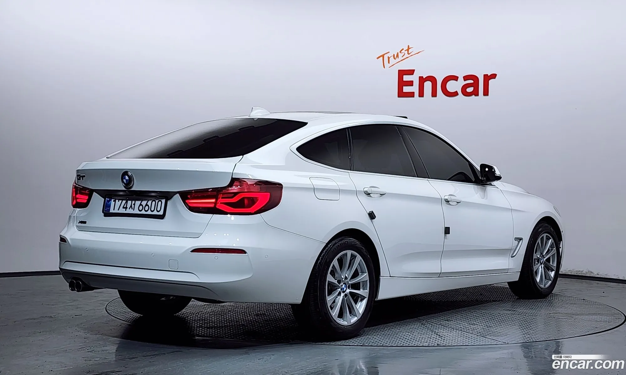 BMW 3 Series GT 2020 — 19