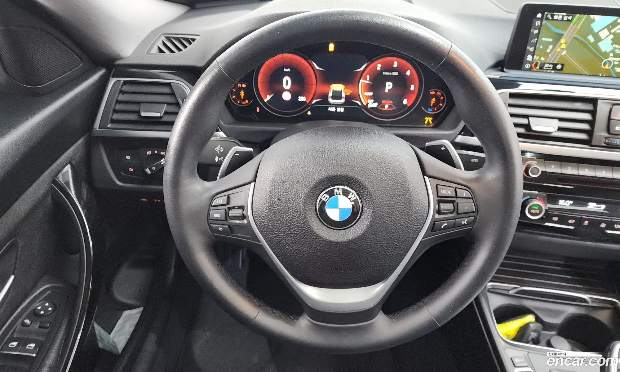 BMW 3 Series GT 2020 — 33