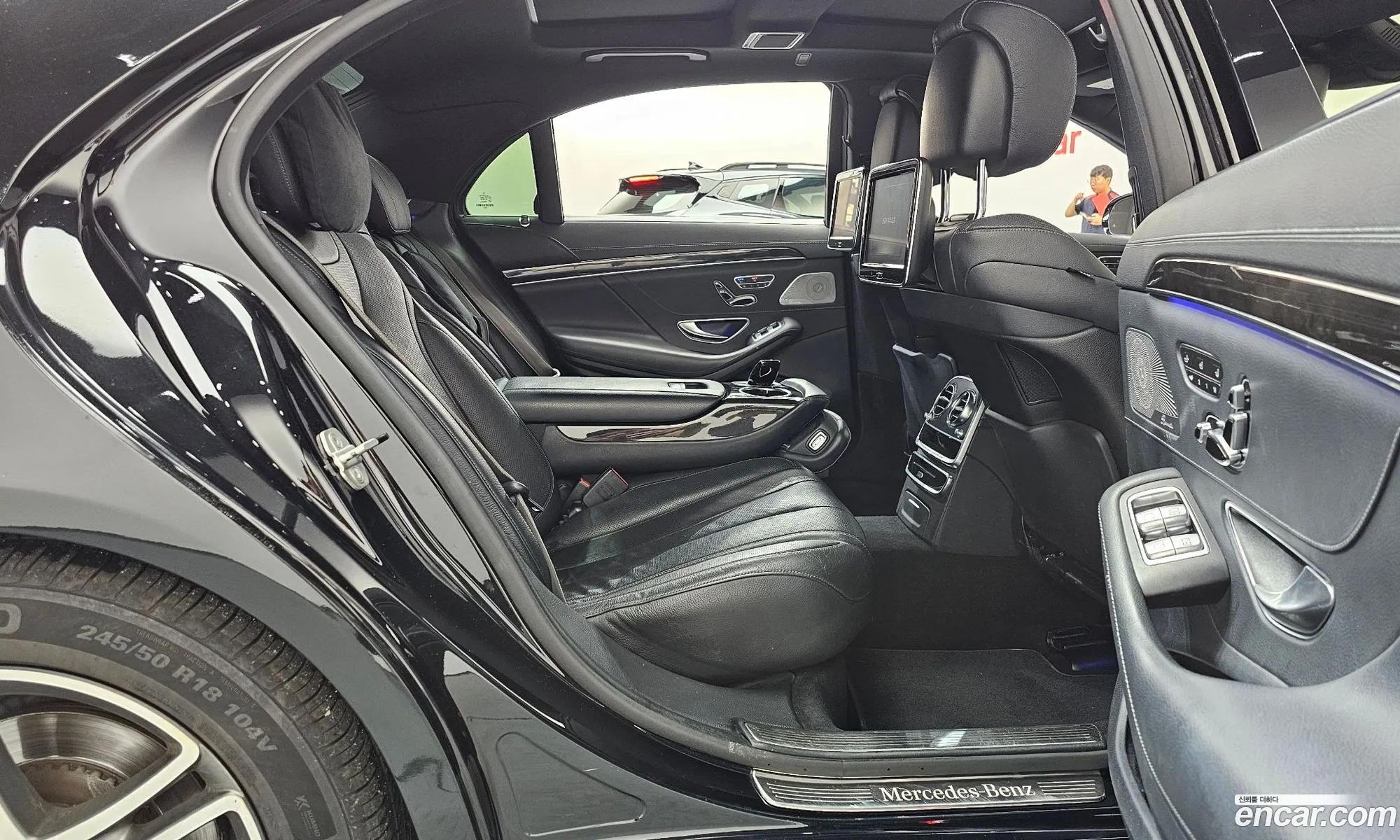 Mercedes-Benz S-Class W222 2015 — 12