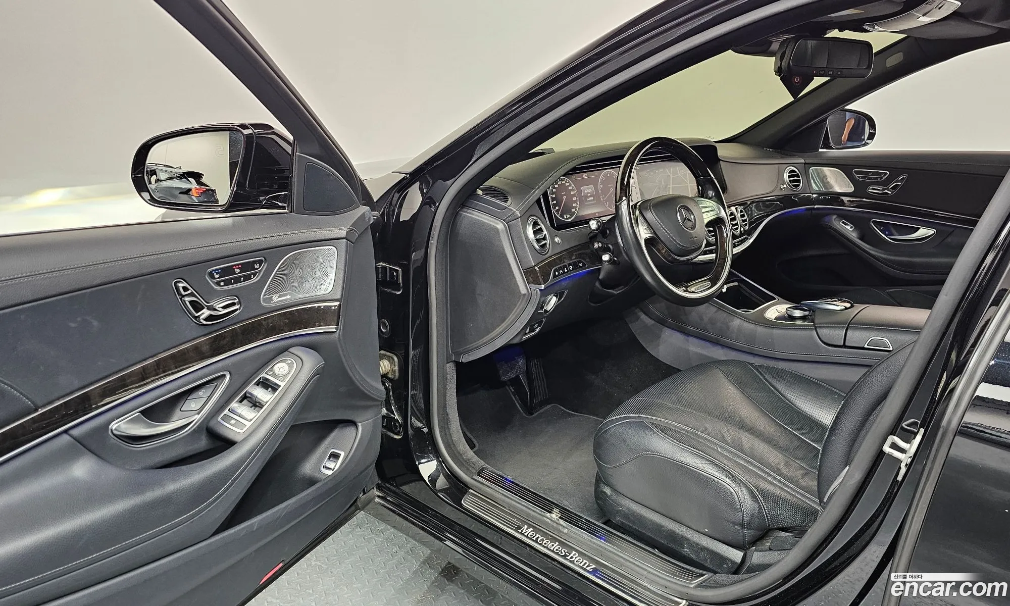 Mercedes-Benz S-Class W222 2015 — 8