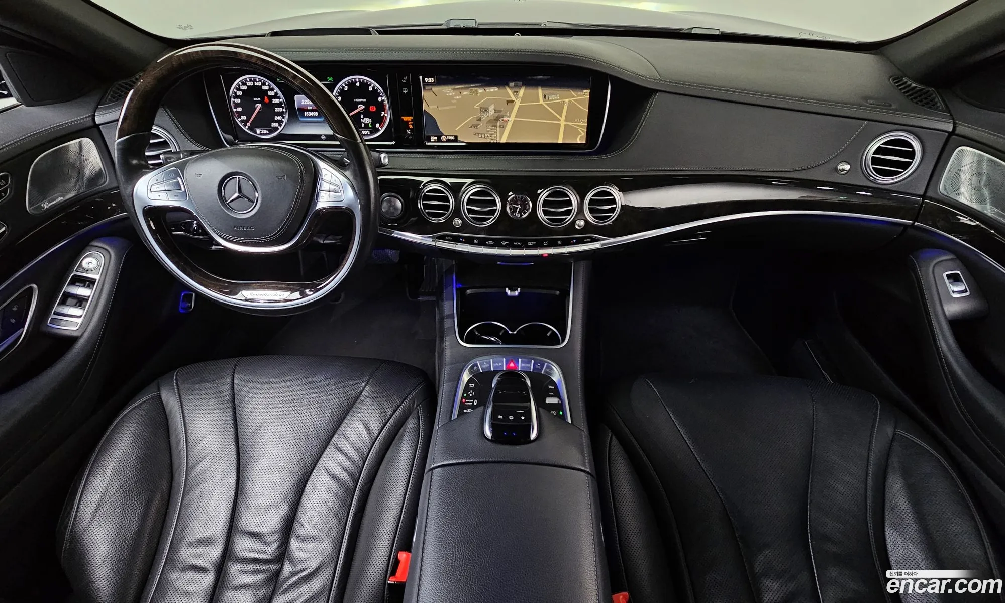 Mercedes-Benz S-Class W222 2015 — 18
