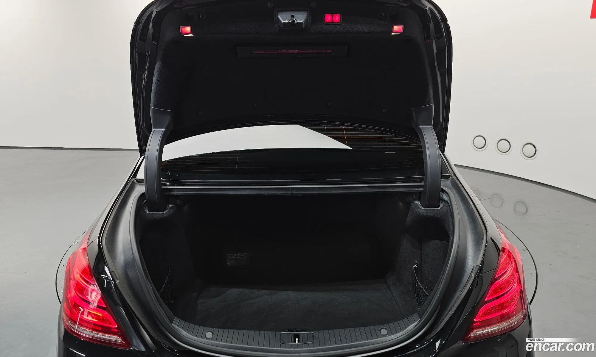 Mercedes-Benz S-Class W222 2015 — 5