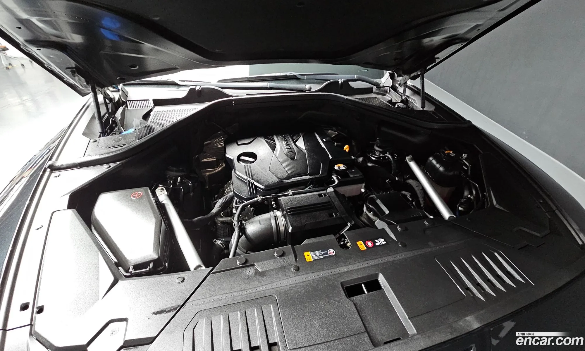 Genesis GV80 2023 — 13