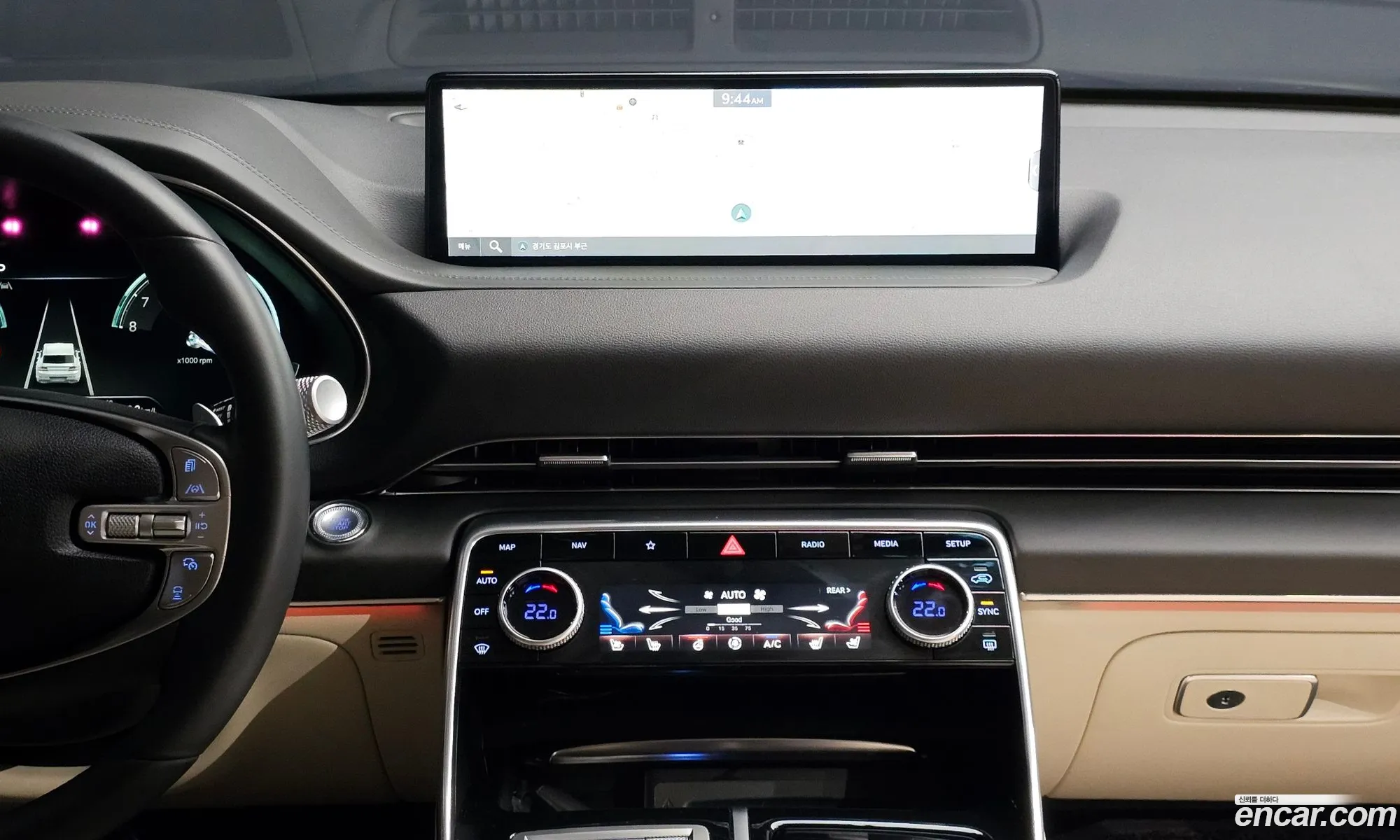Genesis GV80 2023 — 2