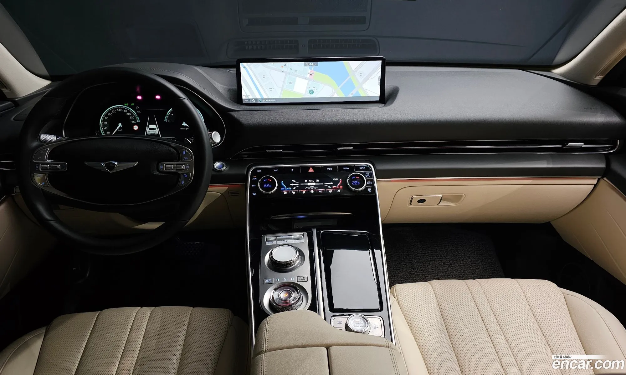 Genesis GV80 2023 — 17