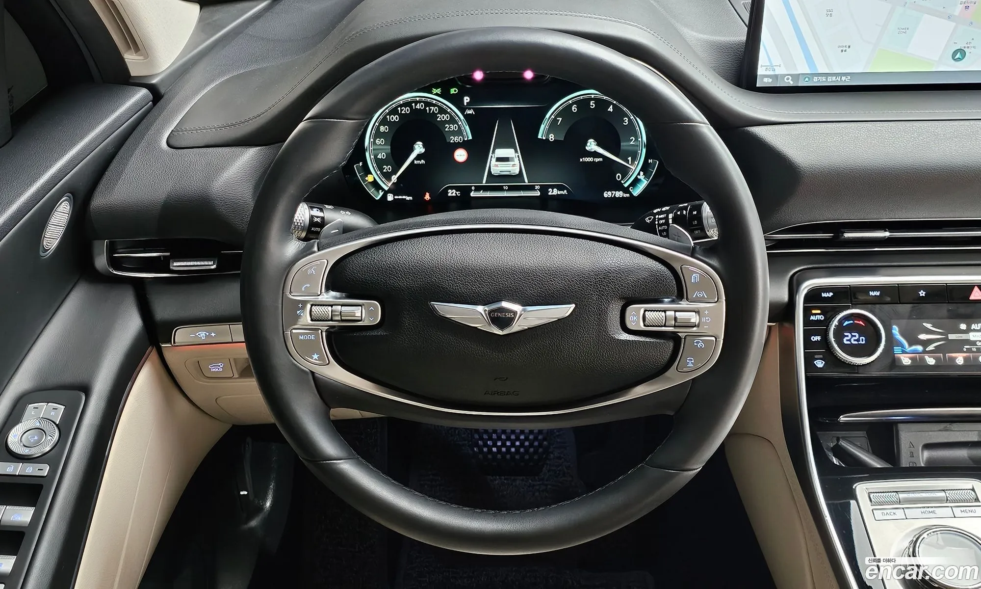 Genesis GV80 2023 — 3