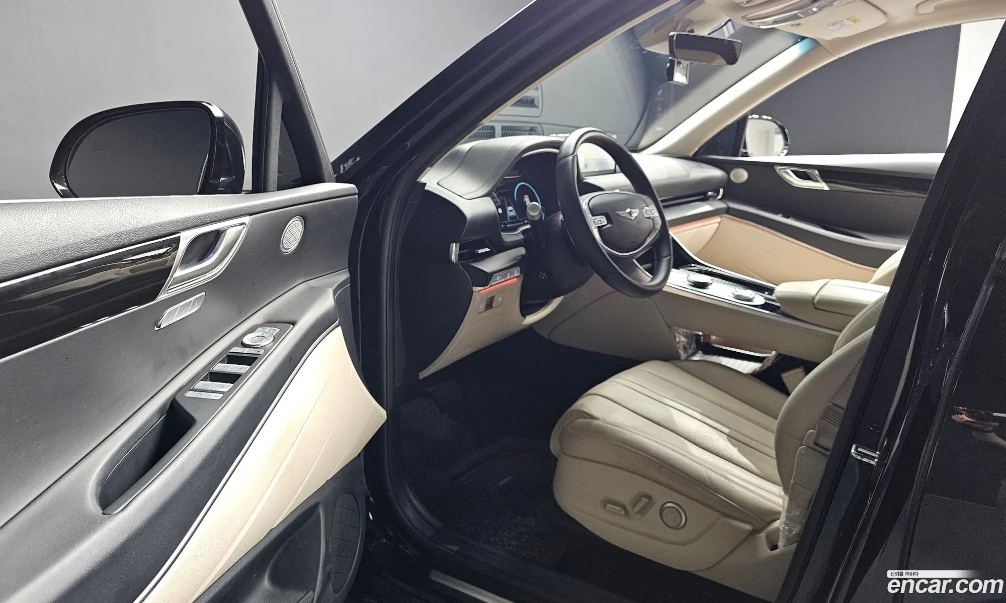 Genesis GV80 2023 — 18