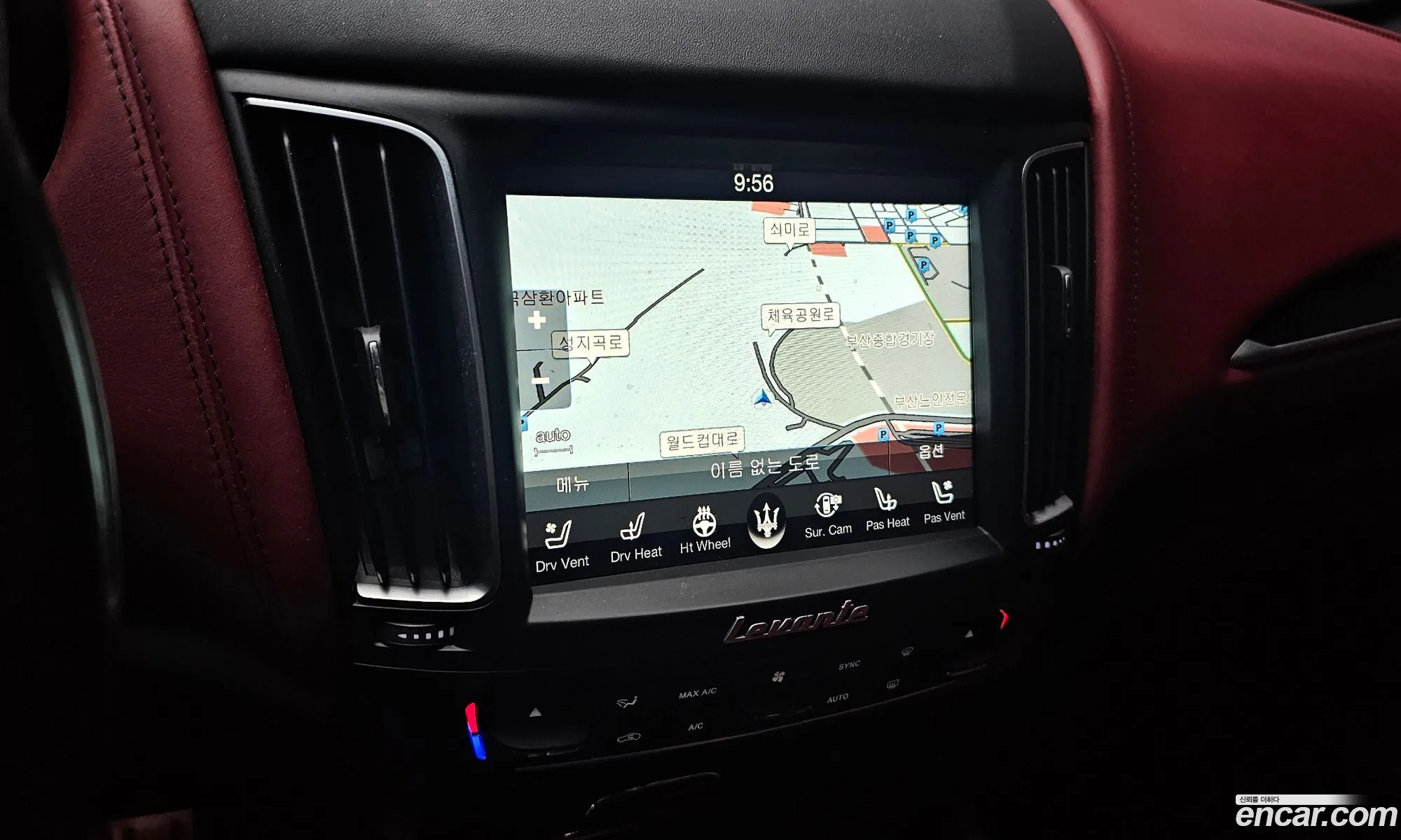 Maserati Levante 2017 ZN661YUG8HX262783 — 23