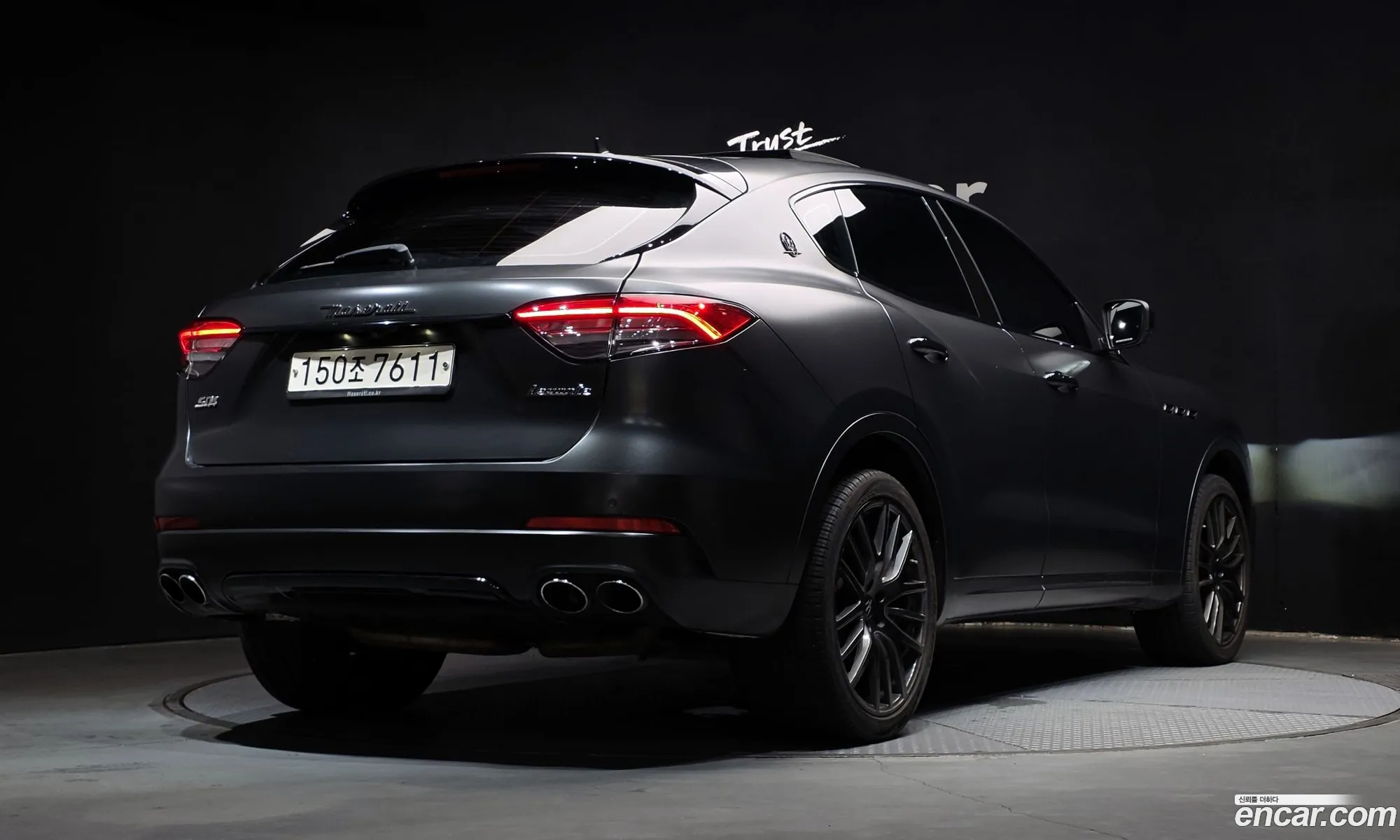 Maserati Levante 2017 ZN661YUG8HX262783 — 14