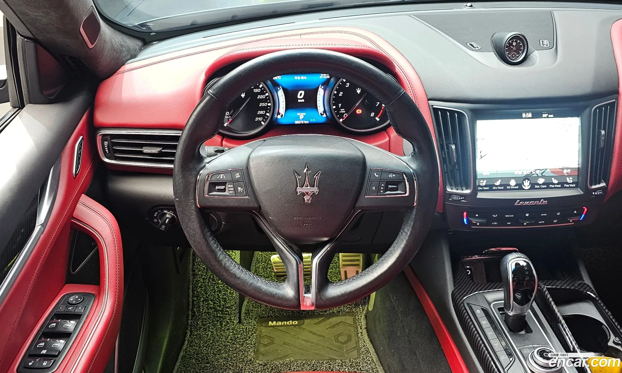 Maserati Levante 2017 ZN661YUG8HX262783 — 3