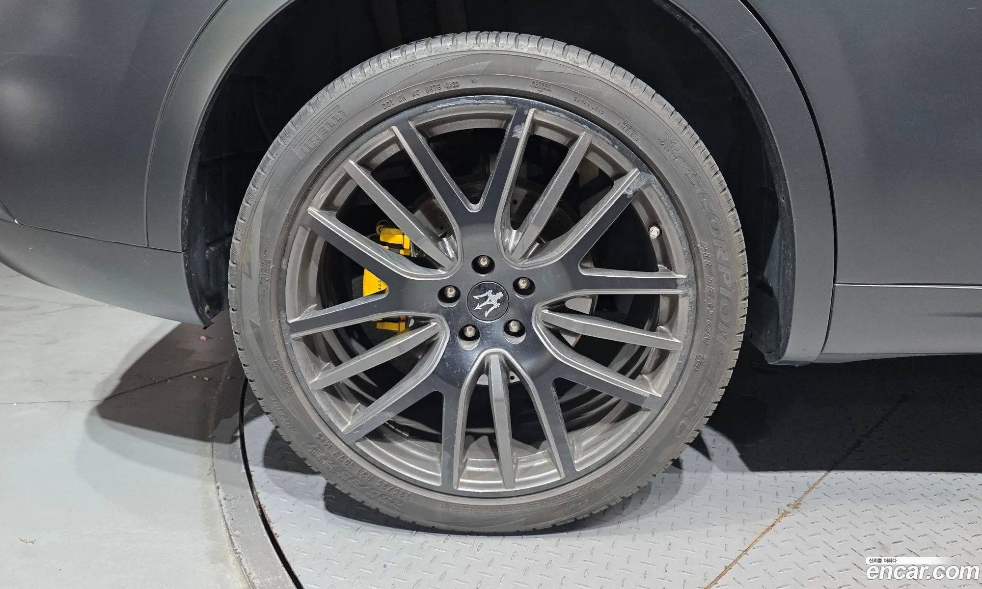 Maserati Levante 2017 ZN661YUG8HX262783 — 9