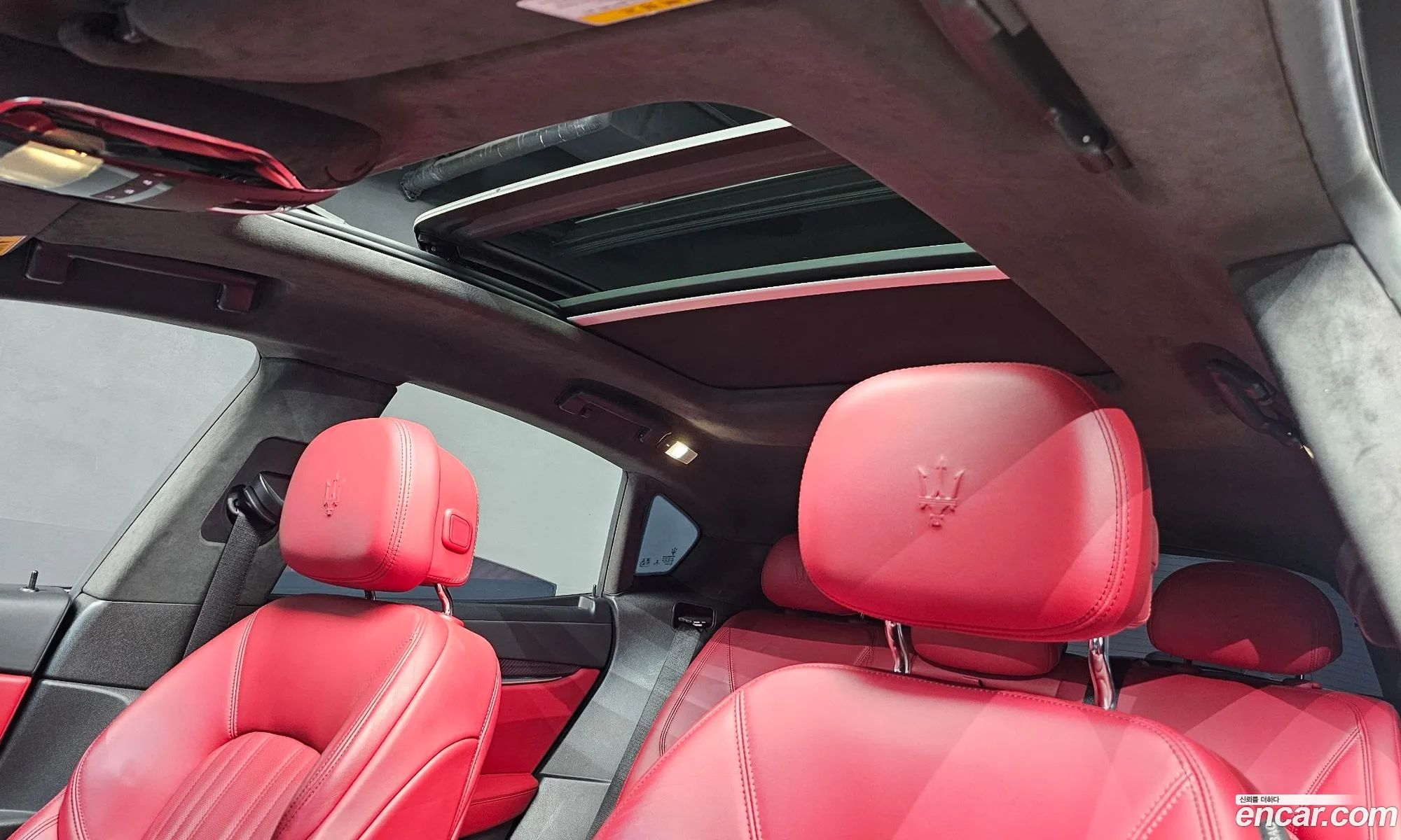 Maserati Levante 2017 ZN661YUG8HX262783 — 15