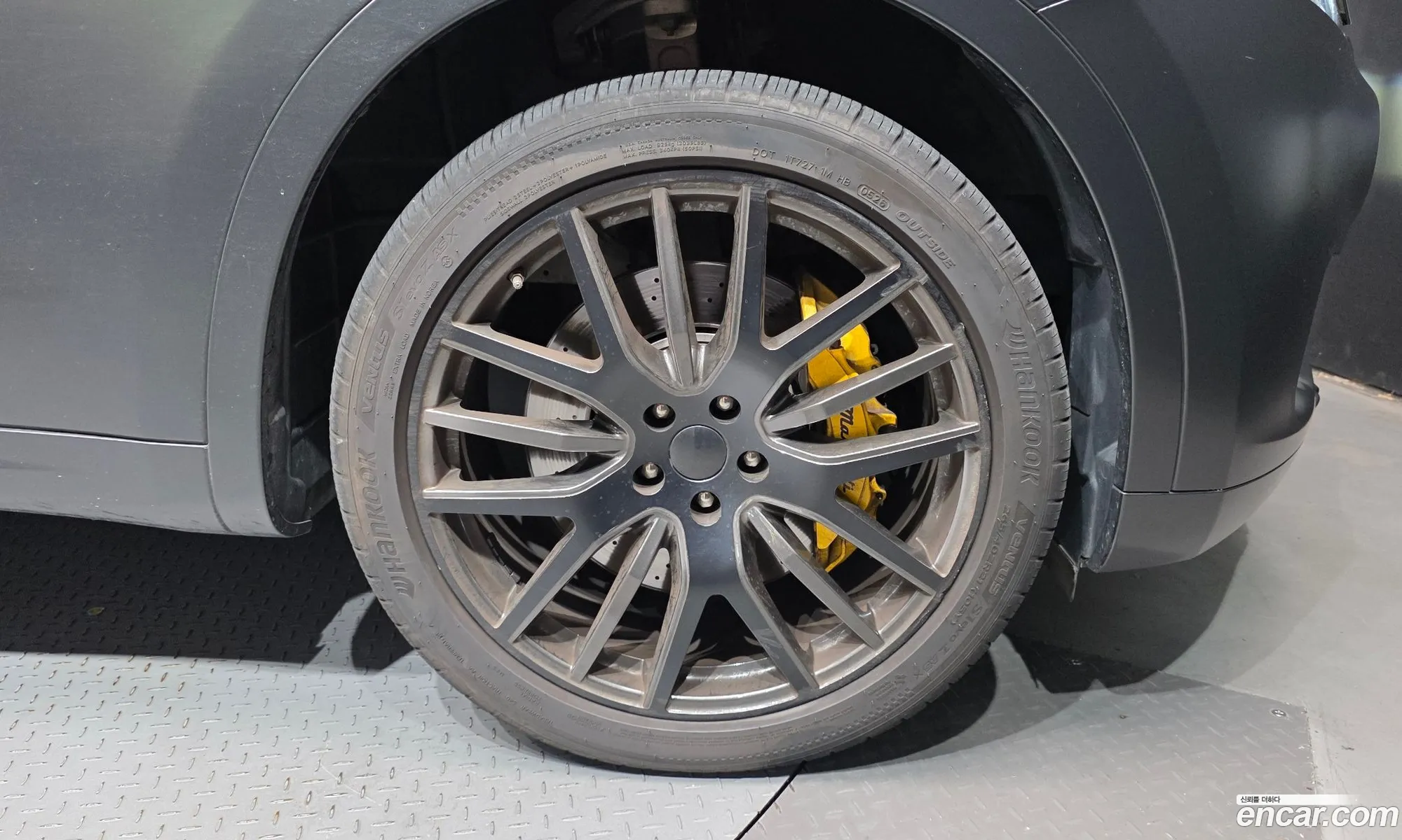 Maserati Levante 2017 ZN661YUG8HX262783 — 2