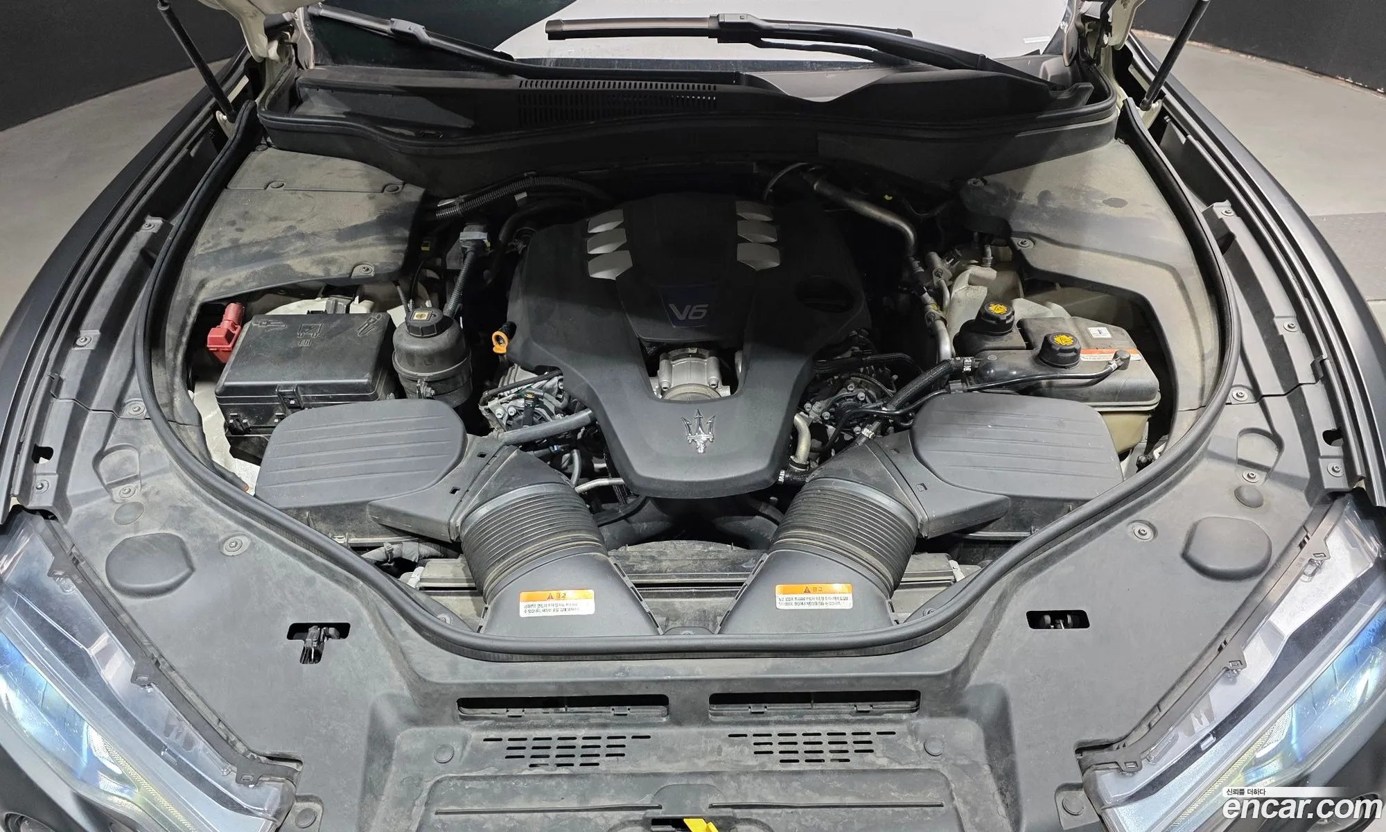 Maserati Levante 2017 ZN661YUG8HX262783 — 28