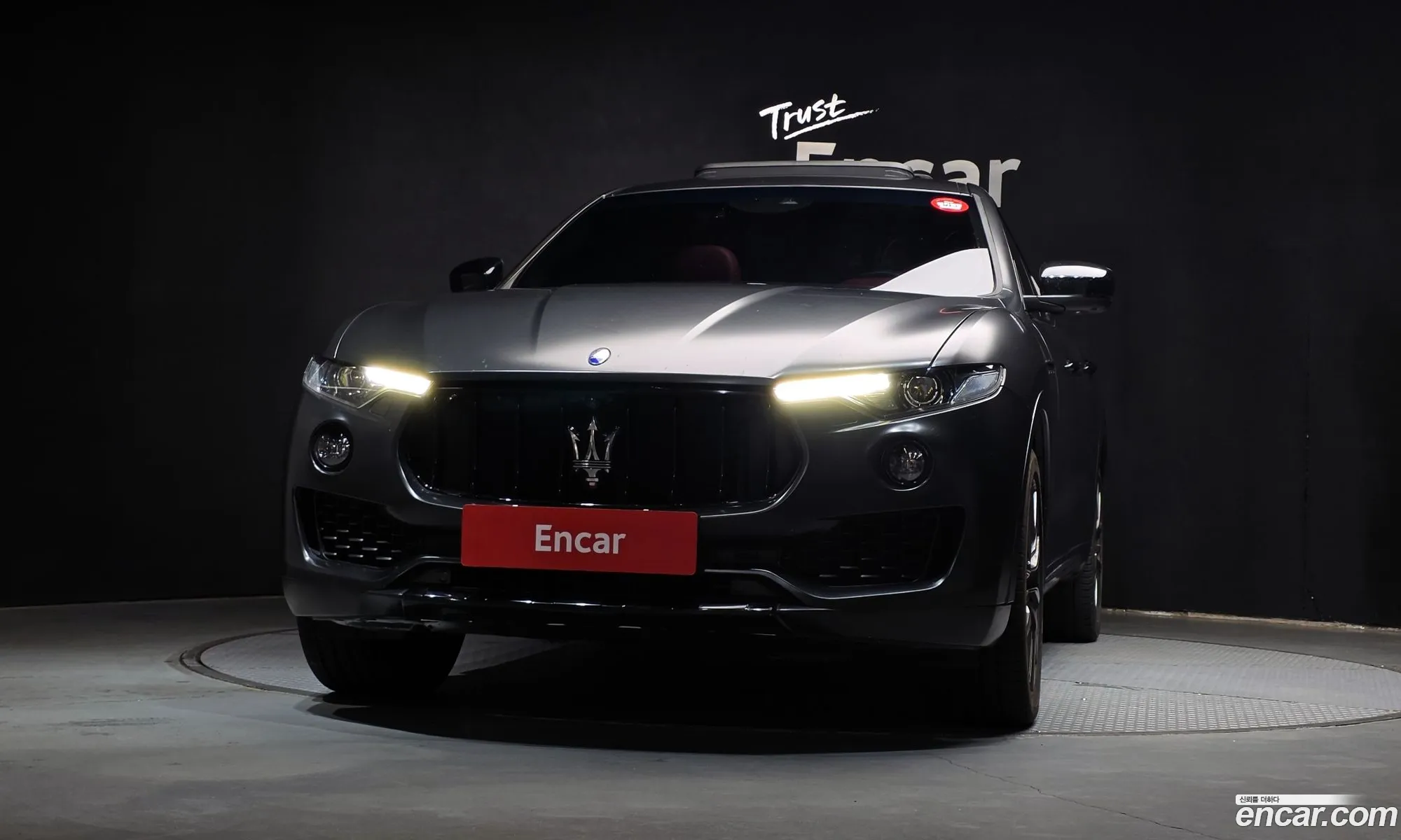 Maserati Levante 2017 ZN661YUG8HX262783 — 16