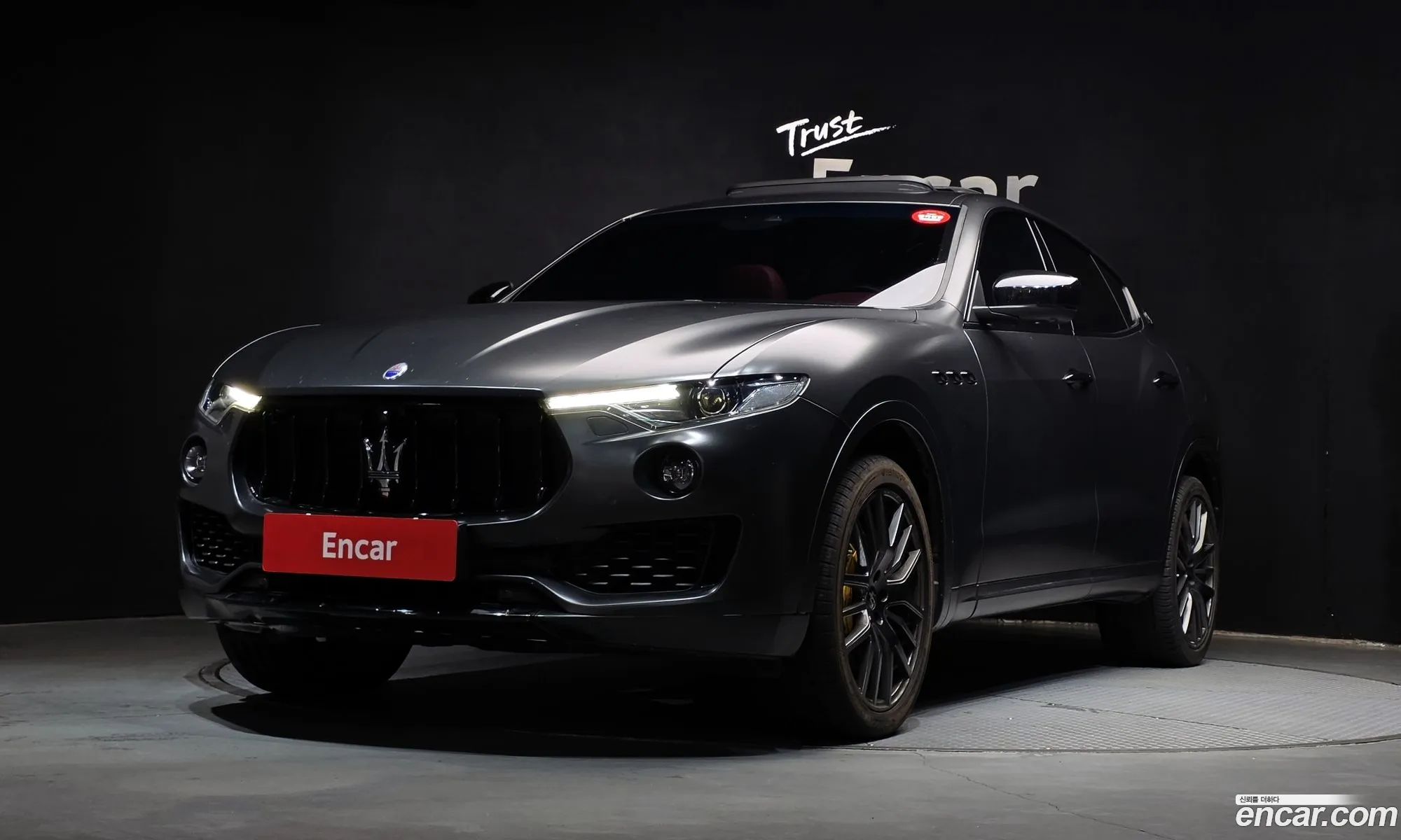 Maserati Levante 2017 ZN661YUG8HX262783 — 21