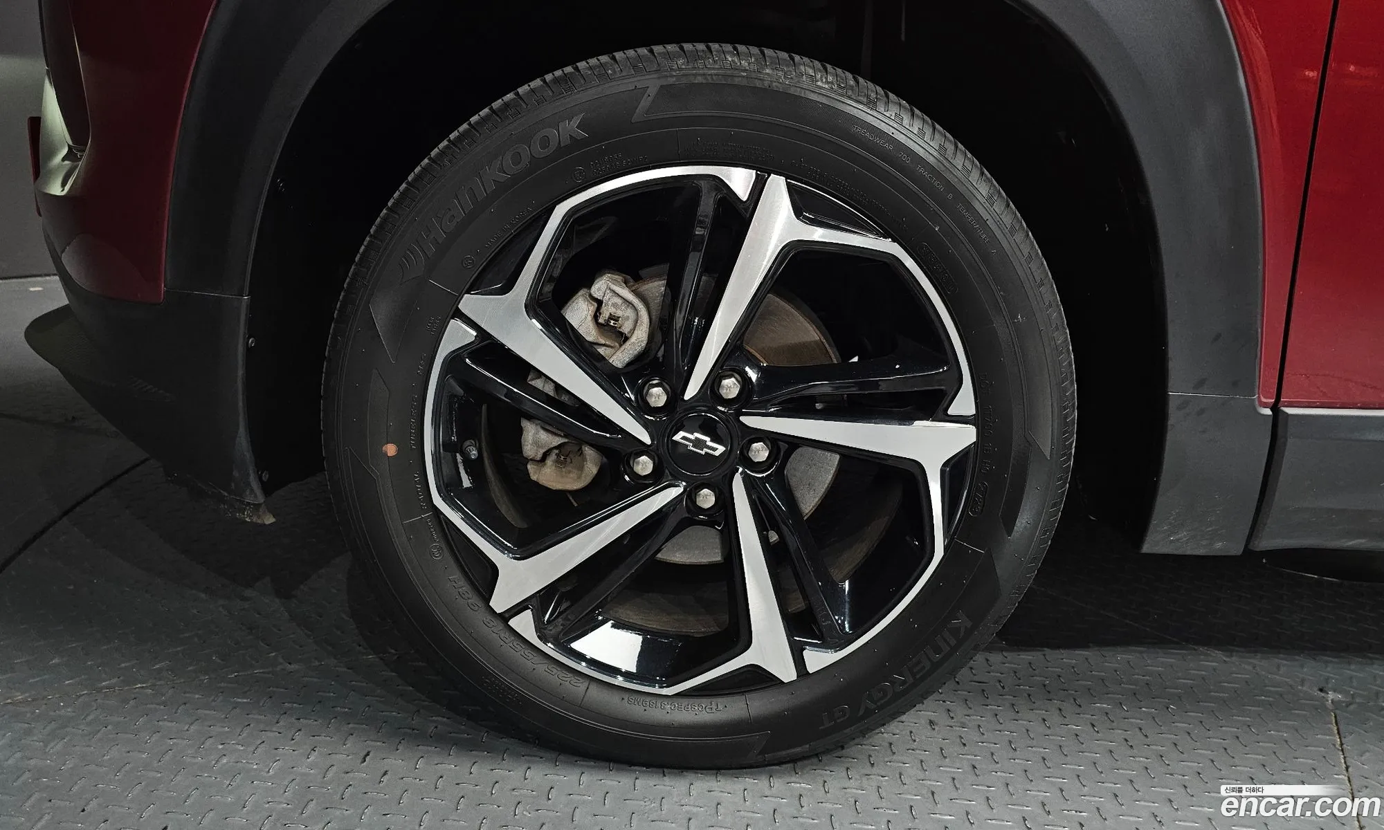 Chevrolet (GM Daewoo) Trailblazer 2023 — 12