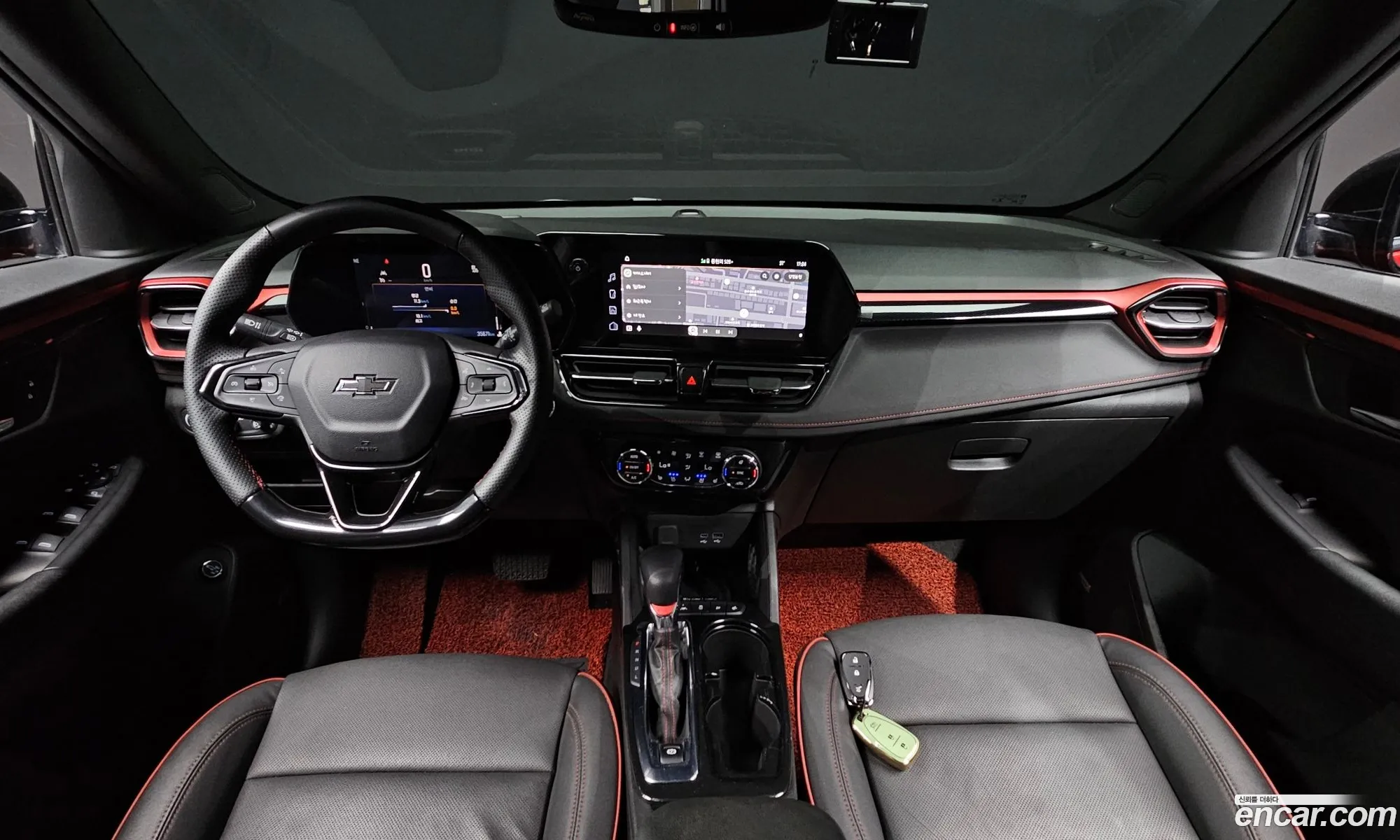 Chevrolet (GM Daewoo) Trailblazer 2023 — 9