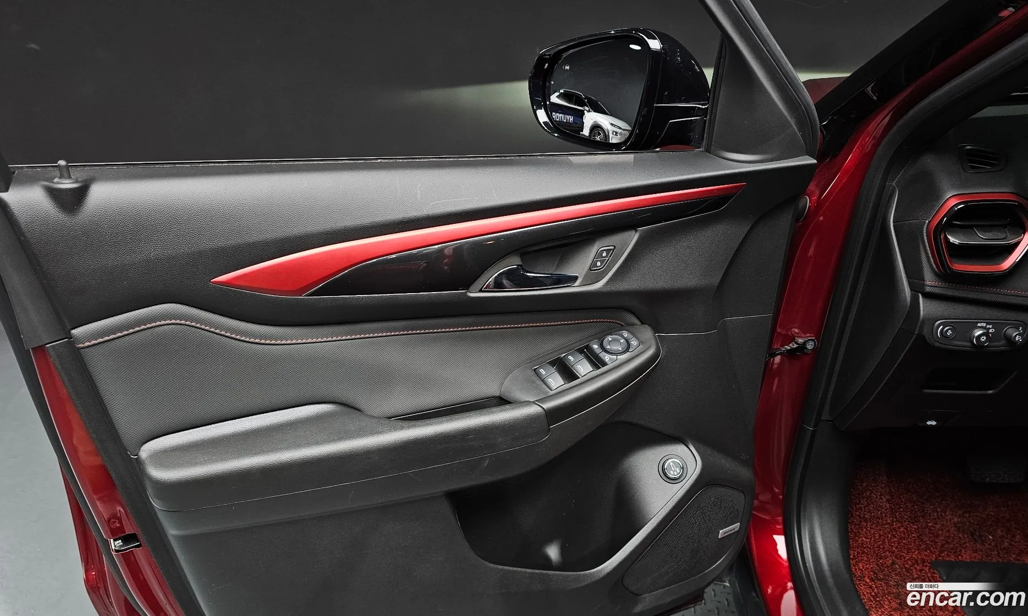 Chevrolet (GM Daewoo) Trailblazer 2023 — 22