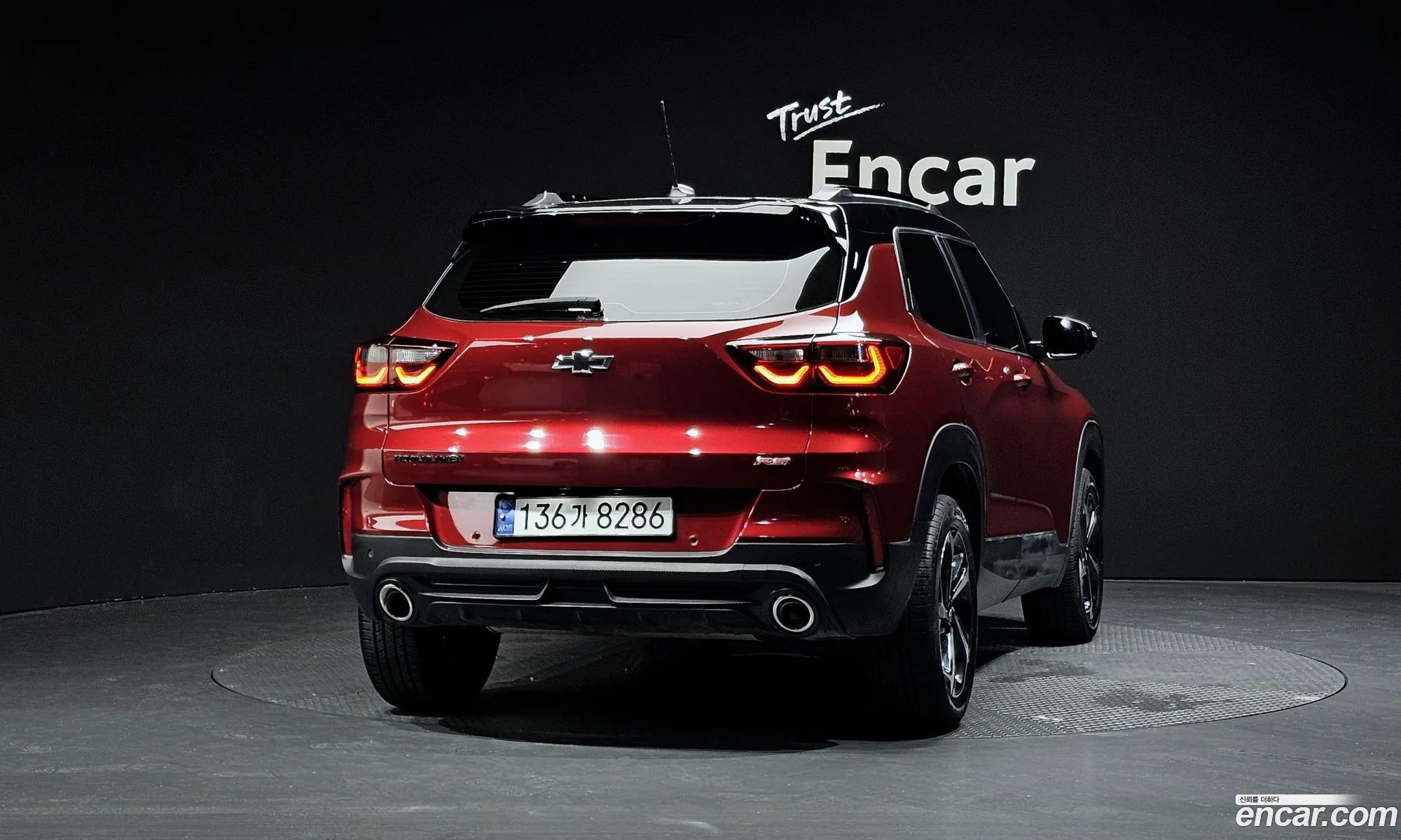 Chevrolet (GM Daewoo) Trailblazer 2023 — 24