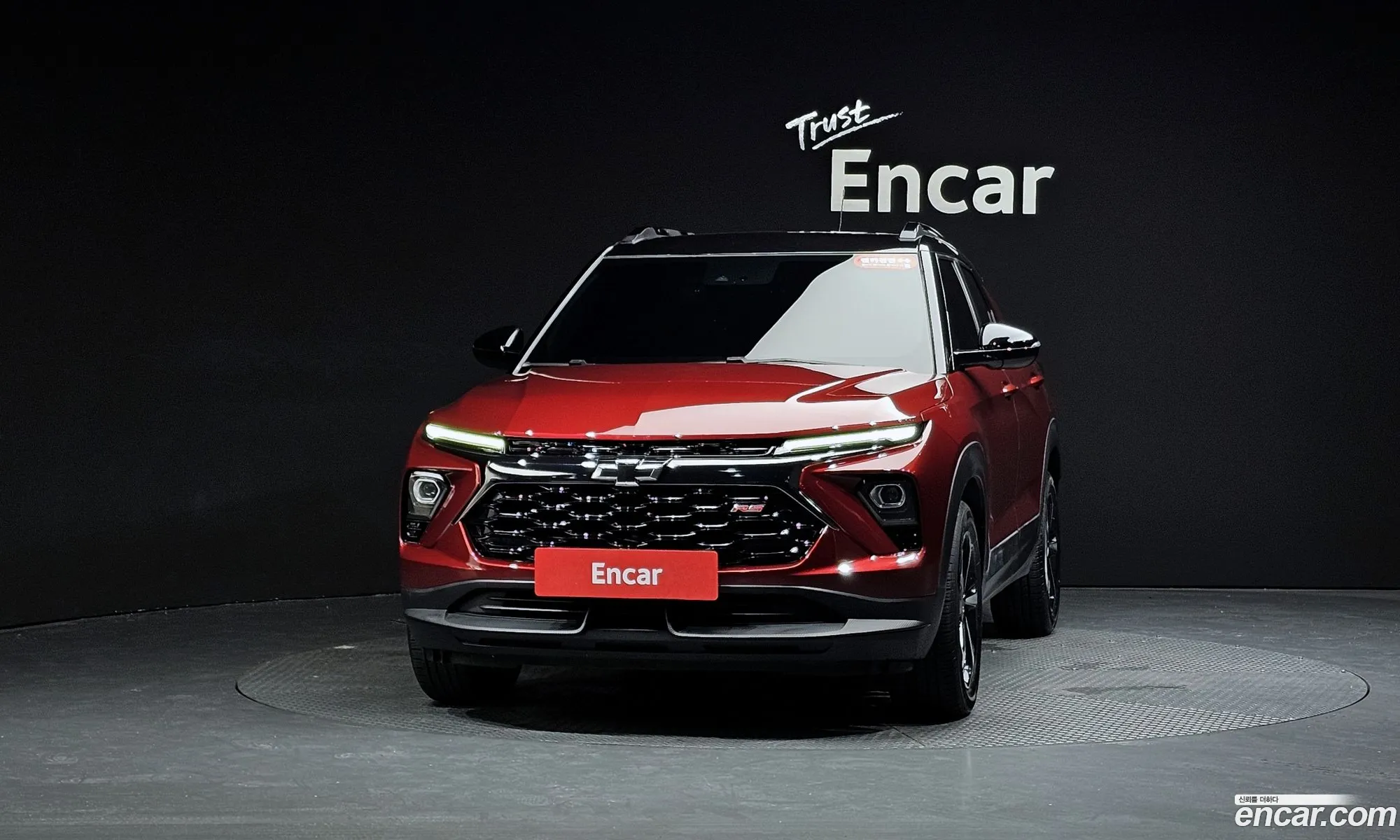 Chevrolet (GM Daewoo) Trailblazer 2023 — 6