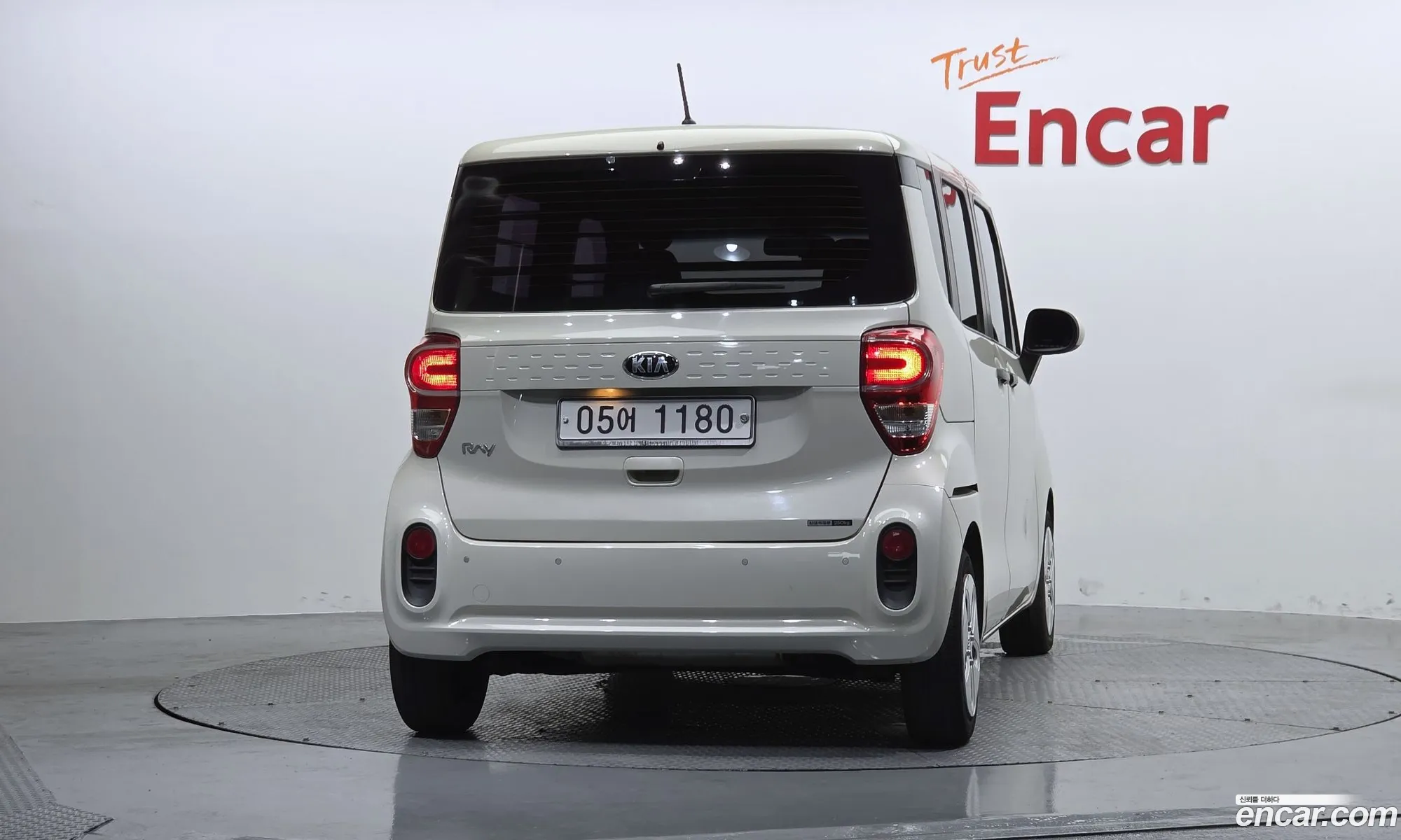 Kia Ray 2018 — 3