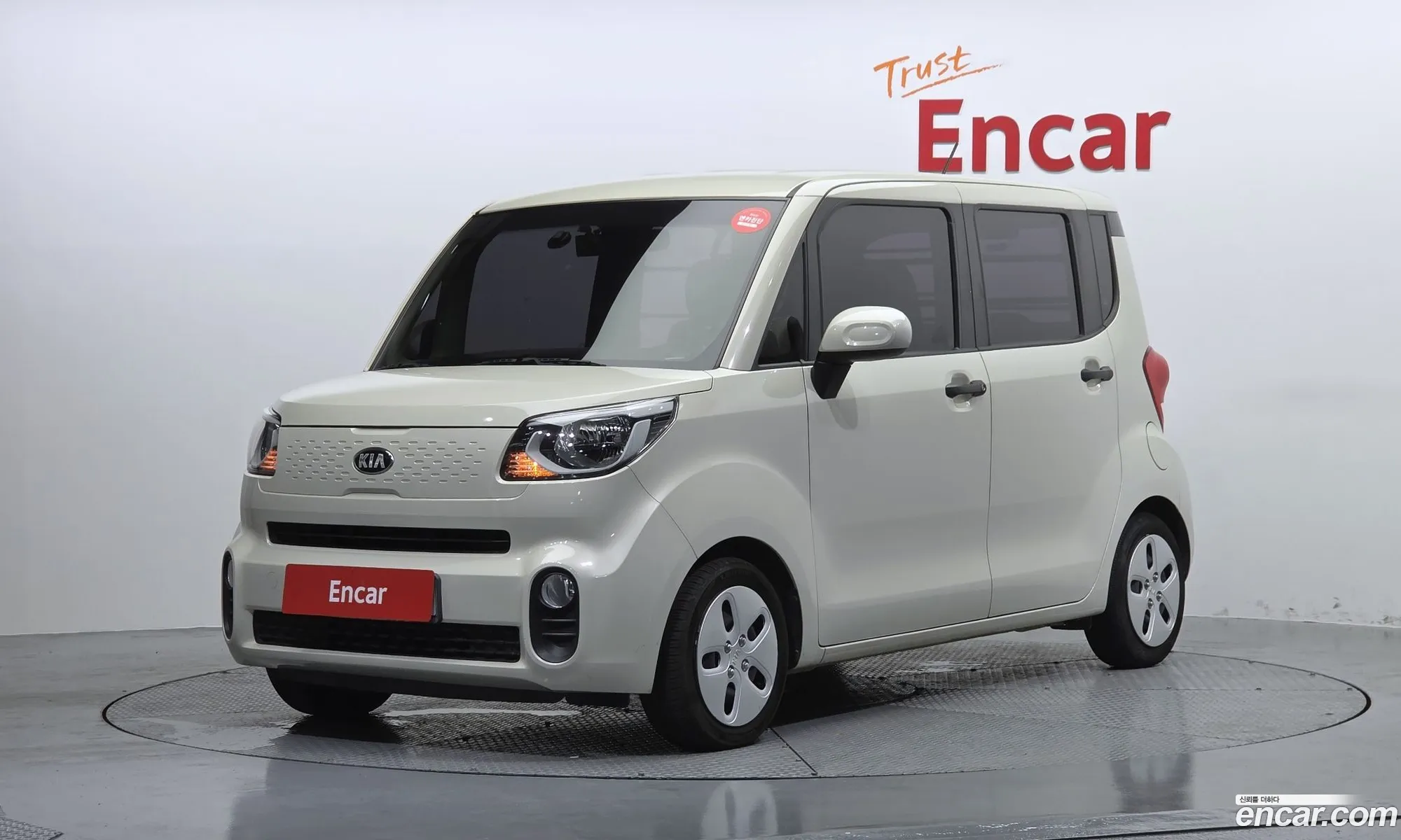 Kia Ray 2018 — 2