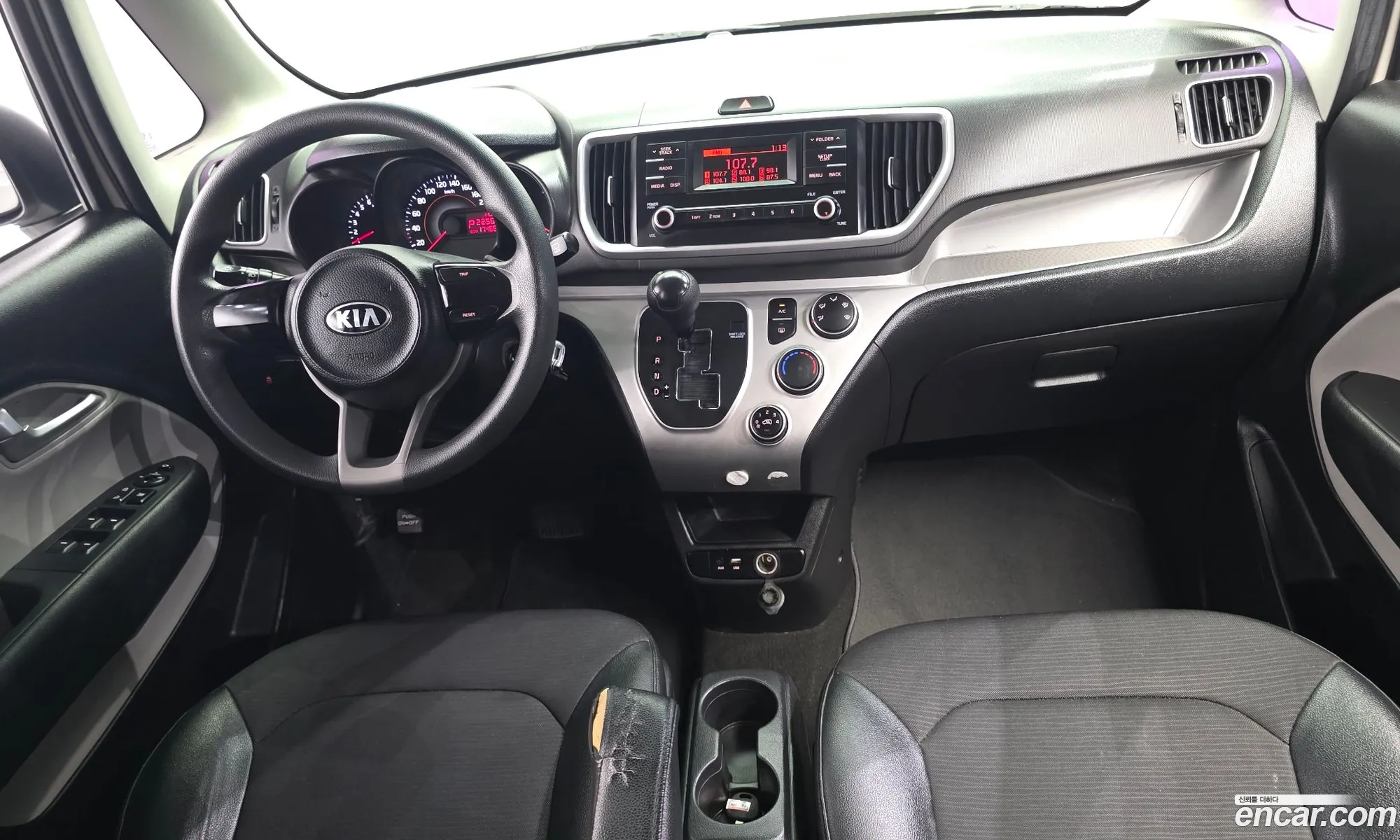 Kia Ray 2018 — 4