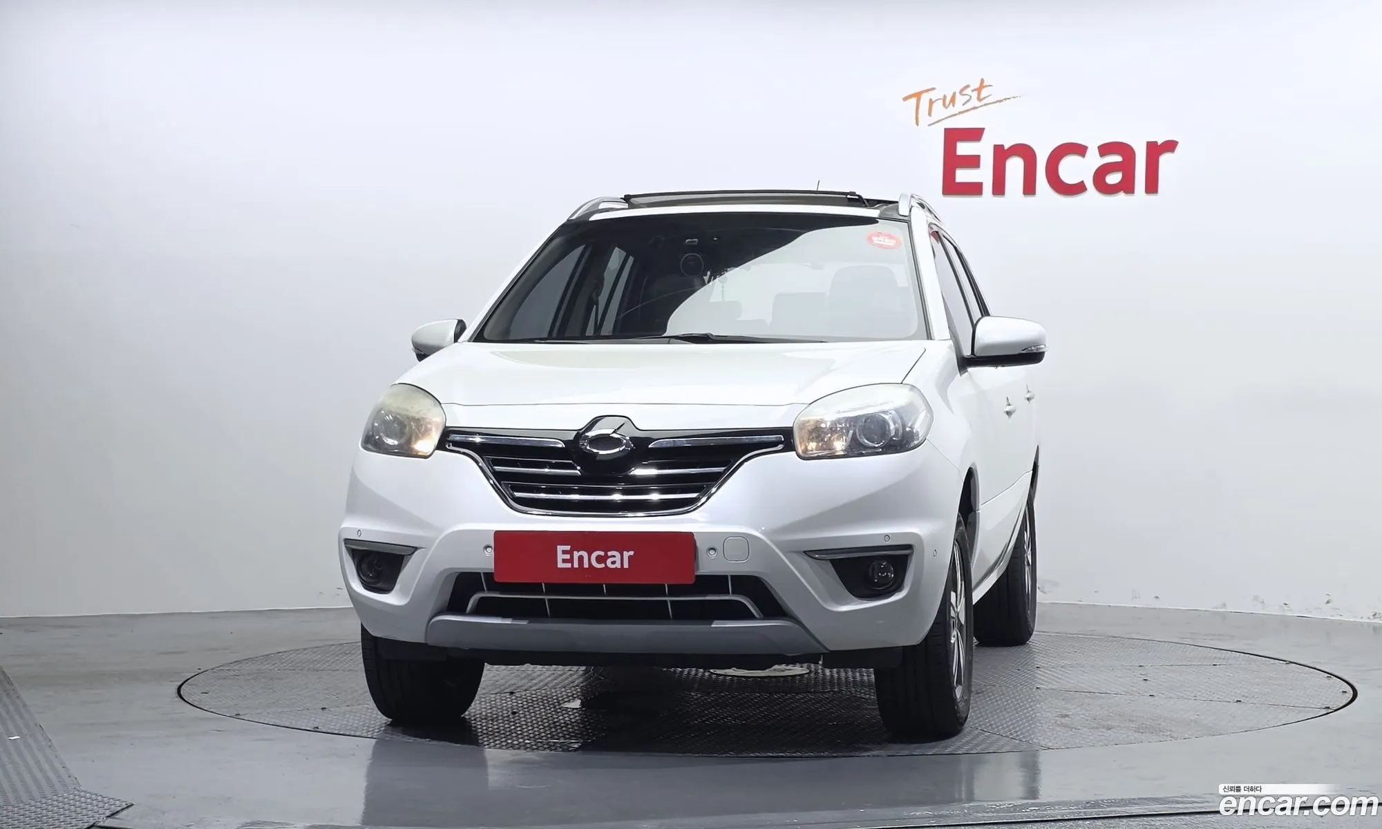 Renault Korea (Samsung) QM5 Neo
