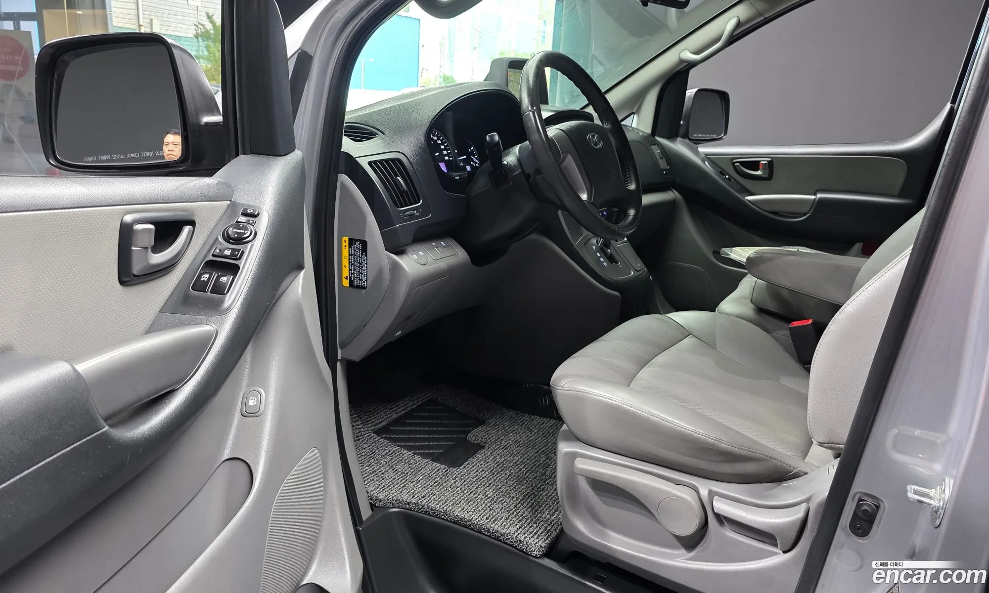 Hyundai Grand Starex 2020 — 3