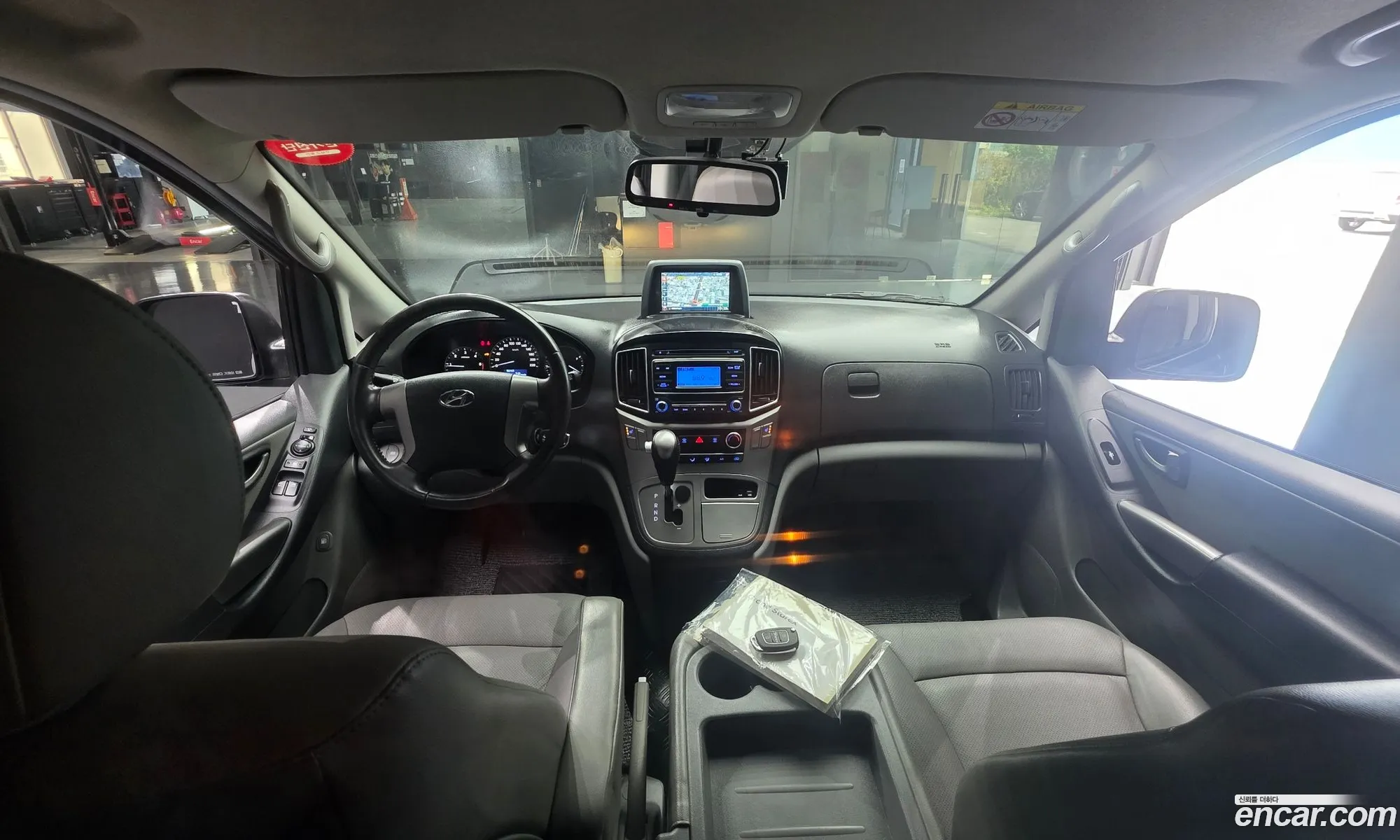 Hyundai Grand Starex 2020 — 14