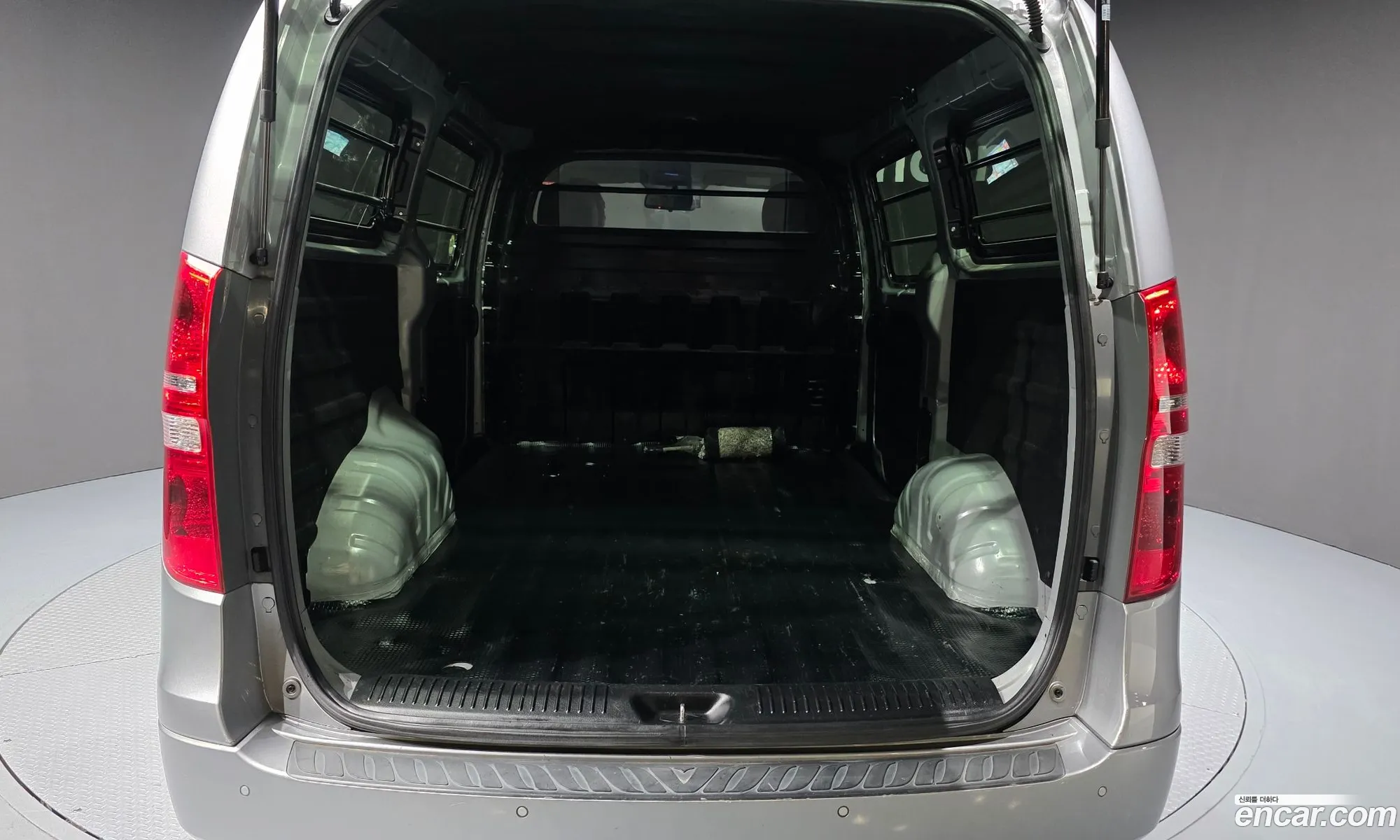 Hyundai Grand Starex 2020 — 4