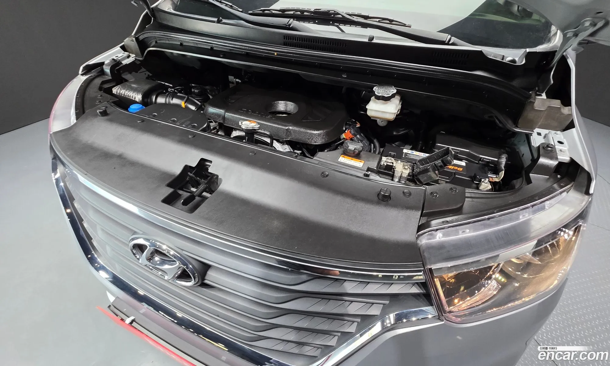 Hyundai Grand Starex 2020 — 11