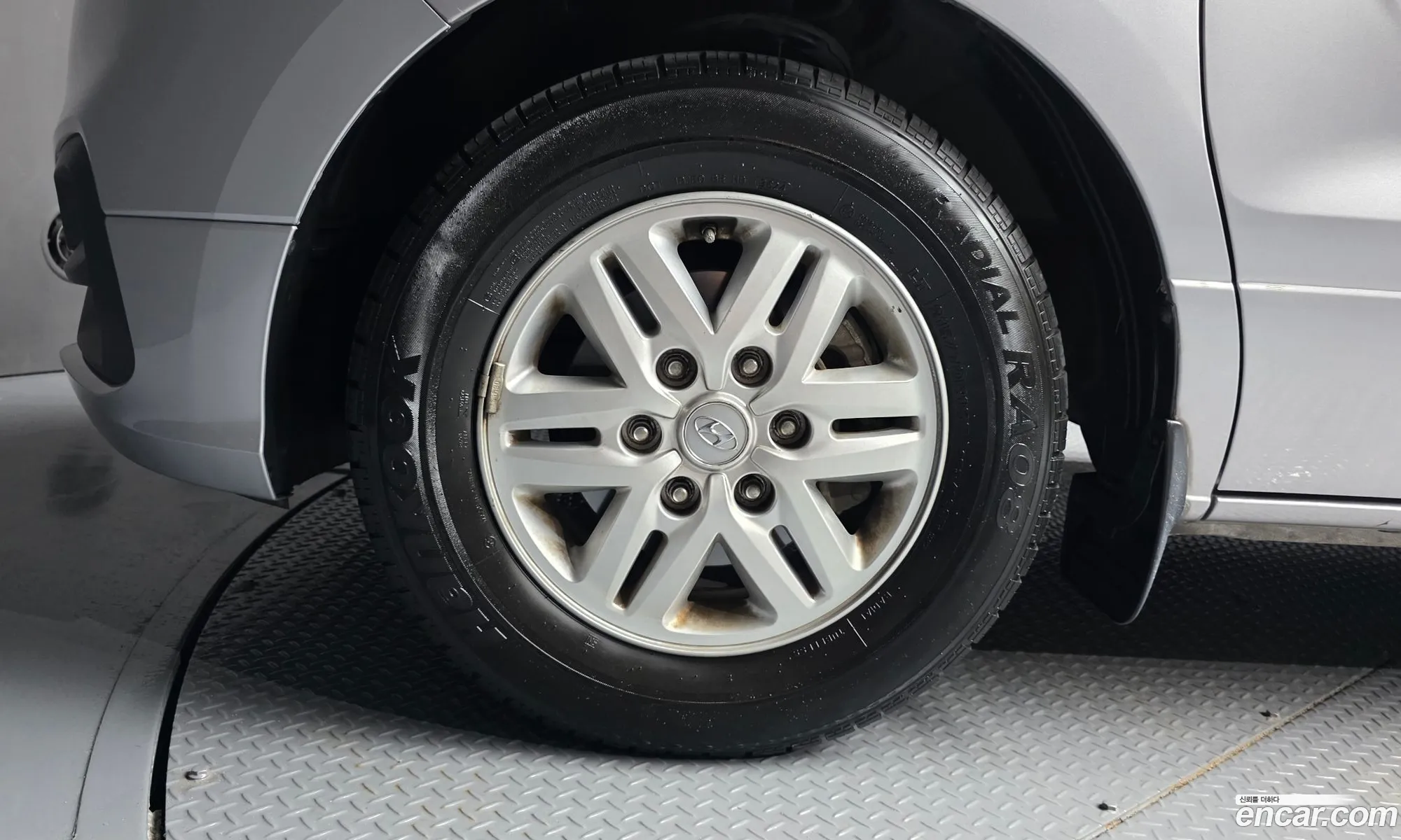 Hyundai Grand Starex 2020 — 8