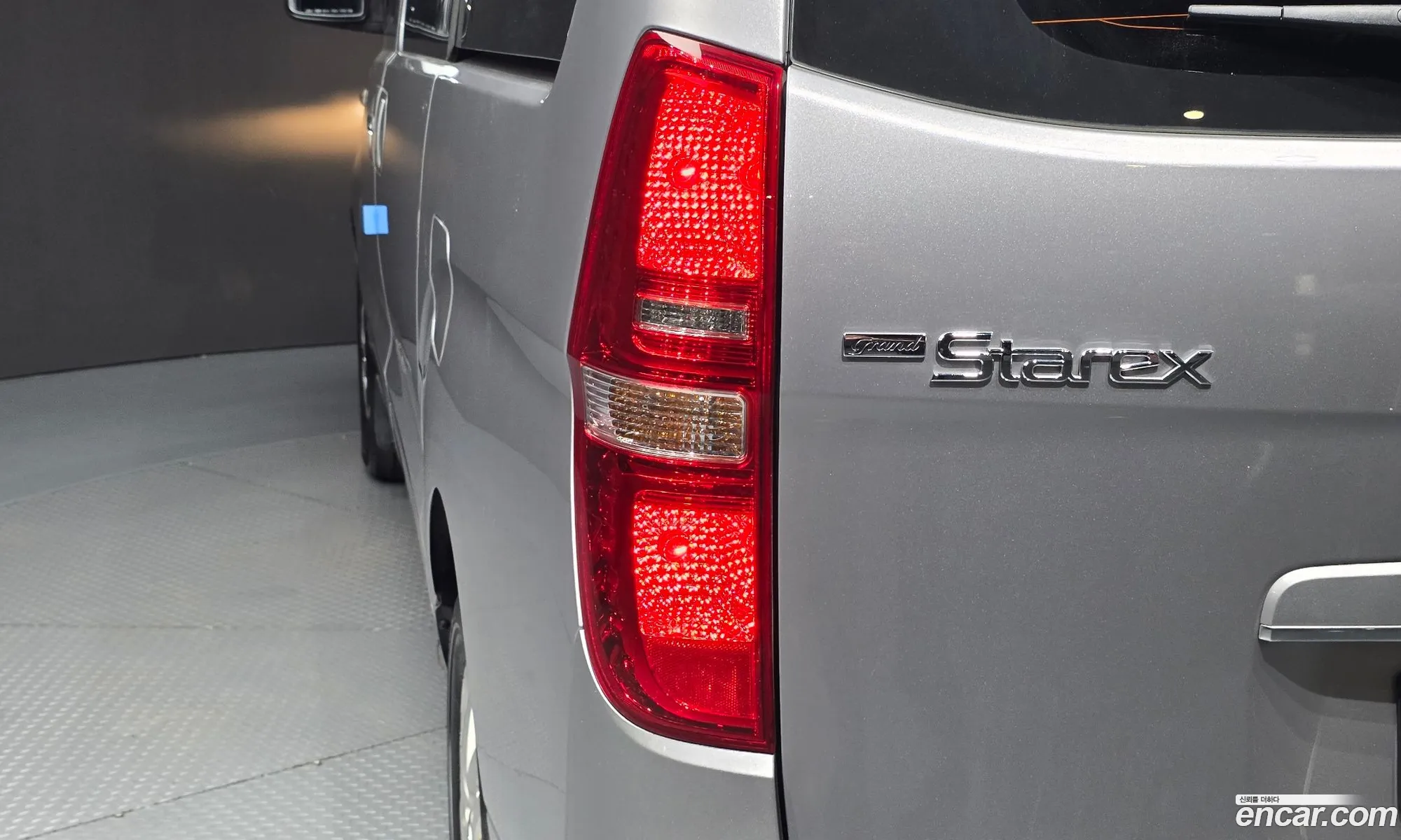 Hyundai Grand Starex 2020 — 7