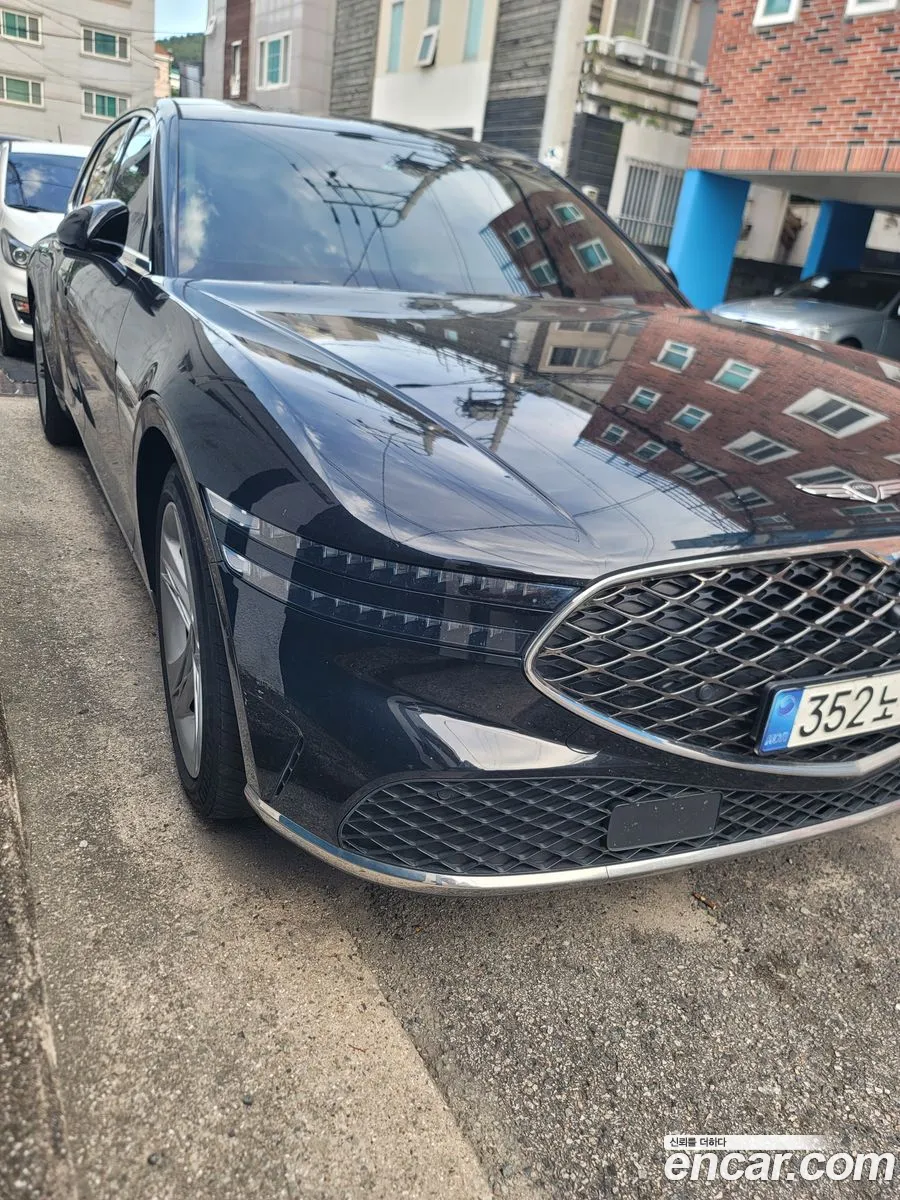Genesis G90 2022 — 8