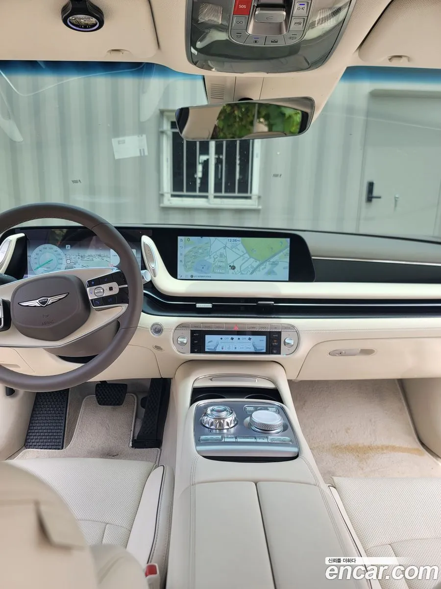 Genesis G90 2022 — 5
