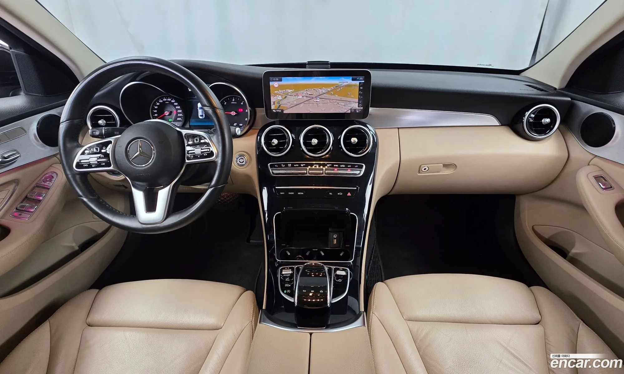 Mercedes-Benz C-Class W205 2020 — 11