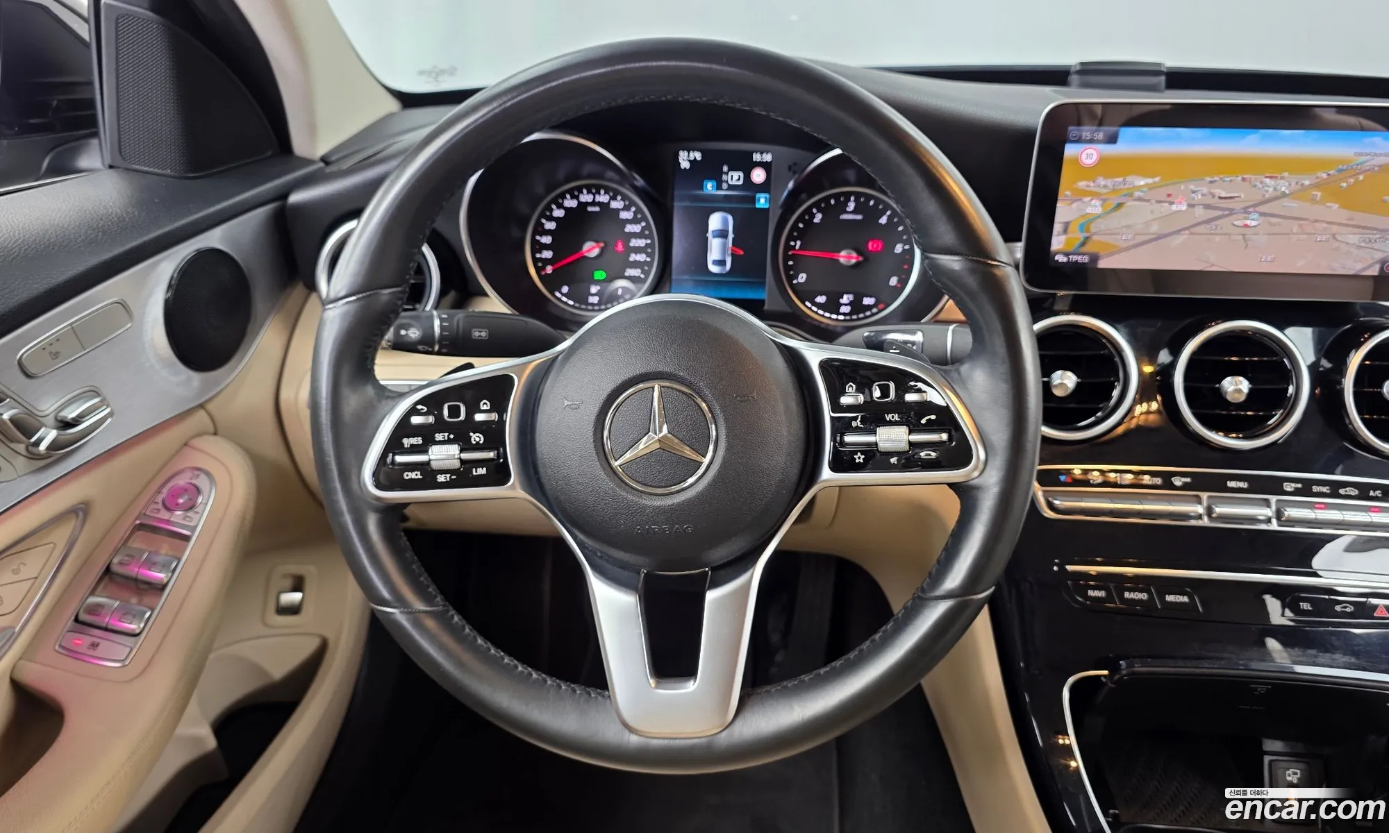 Mercedes-Benz C-Class W205 2020 — 9