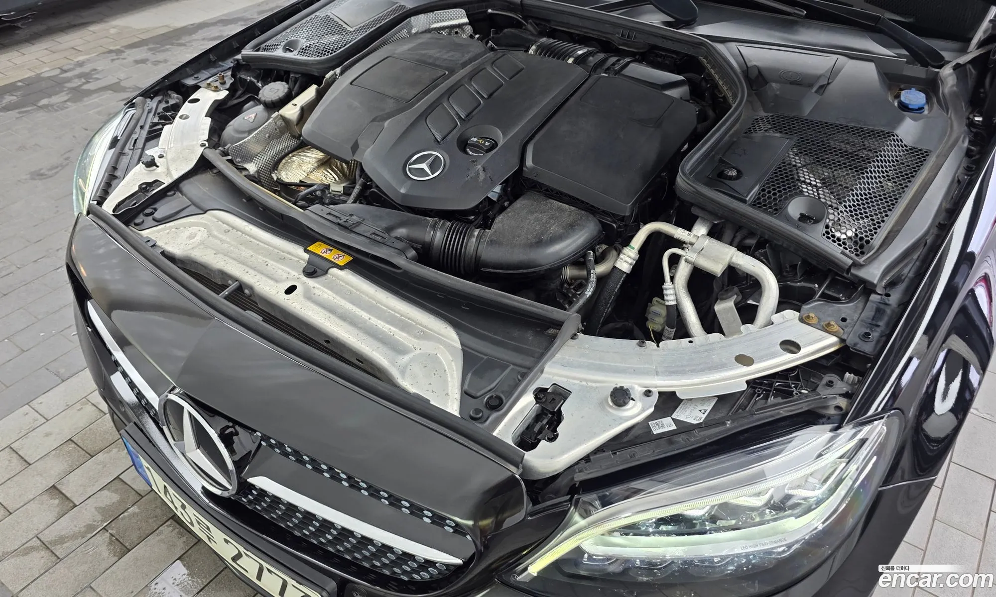 Mercedes-Benz C-Class W205 2020 — 6