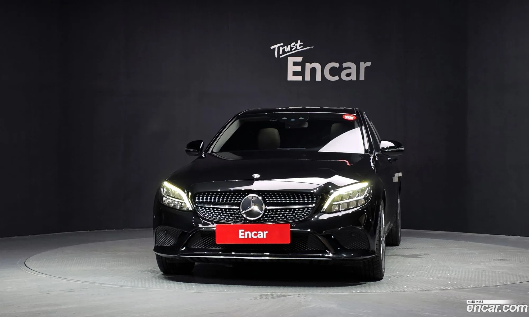 Mercedes-Benz C-Class W205 2020 — 5