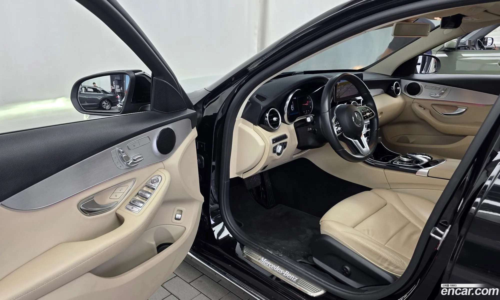 Mercedes-Benz C-Class W205 2020 — 2