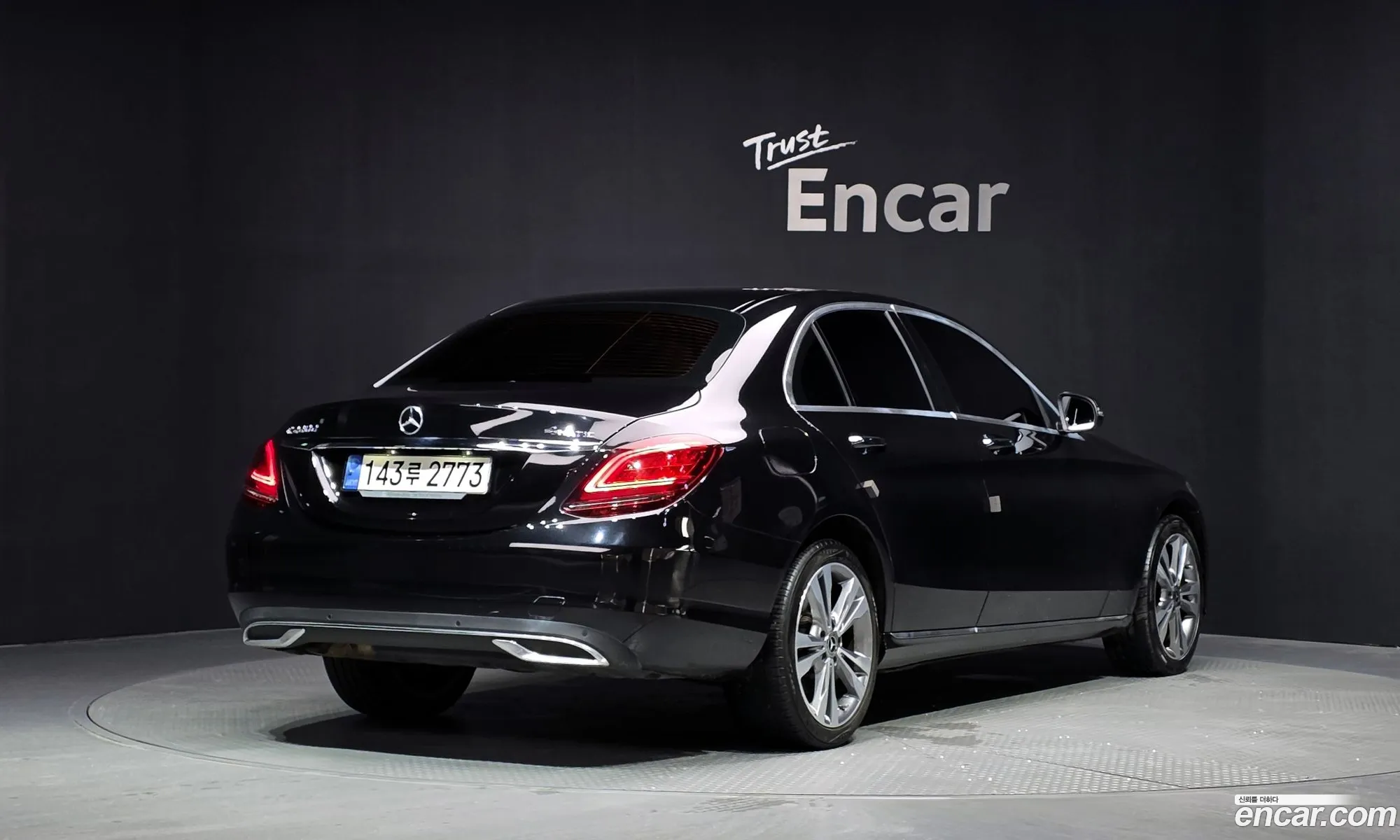 Mercedes-Benz C-Class W205 2020 — 20