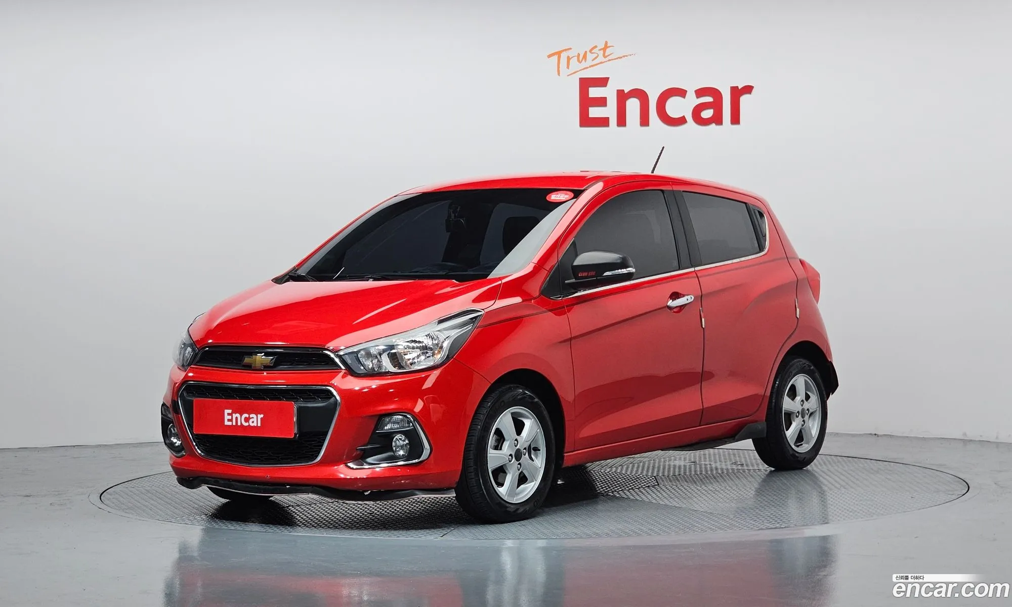 Chevrolet (GM Daewoo) The Next Spark 2017 — 17