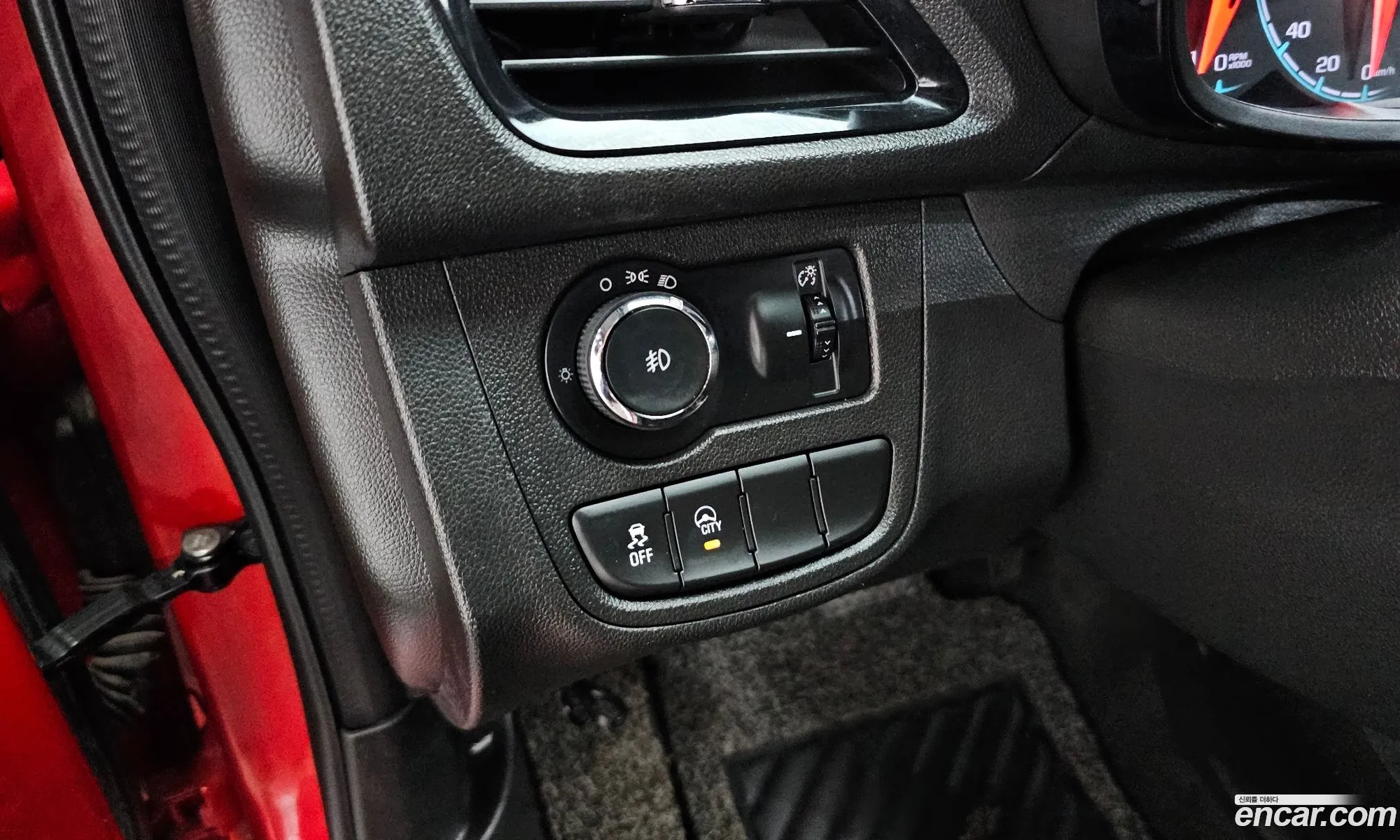 Chevrolet (GM Daewoo) The Next Spark 2017 — 12