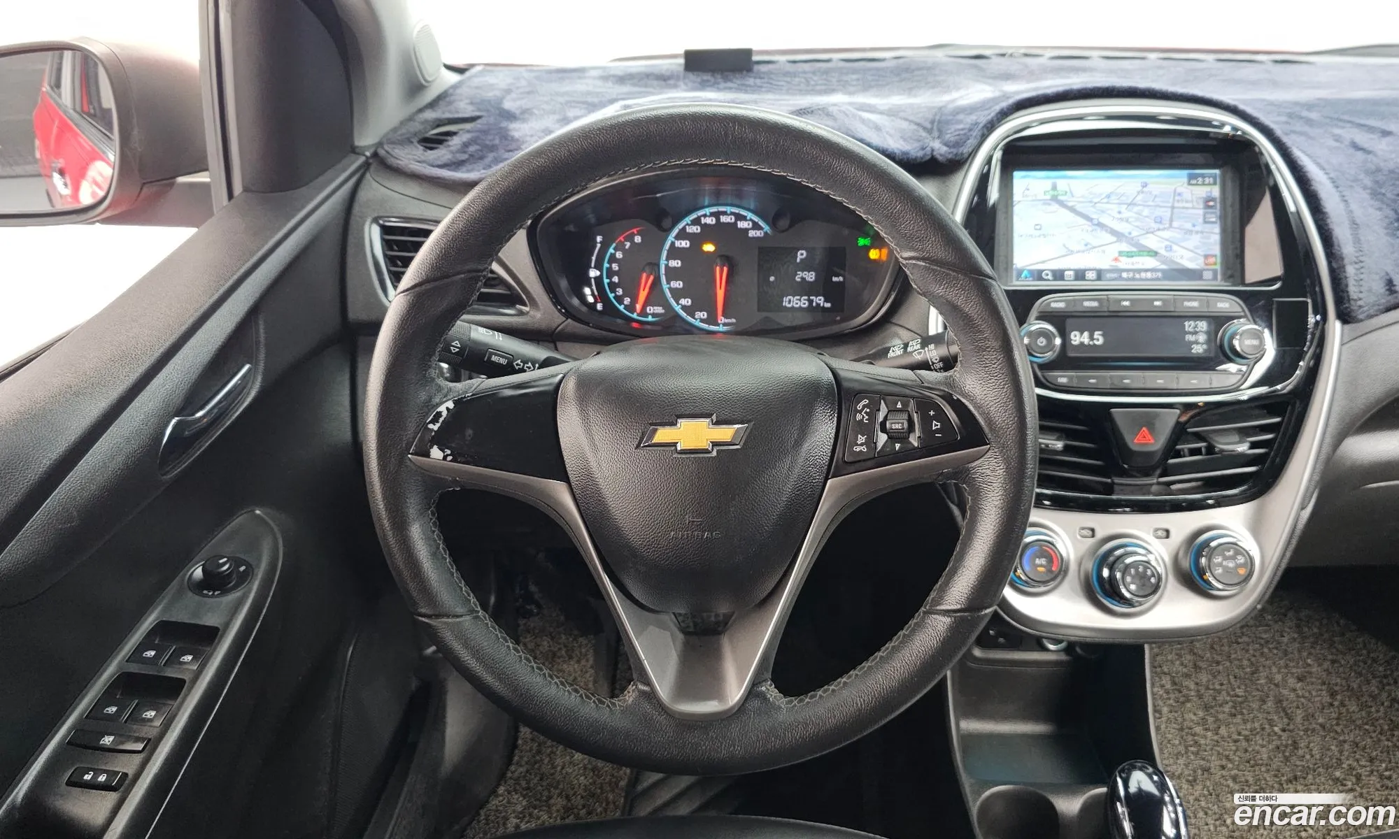 Chevrolet (GM Daewoo) The Next Spark 2017 — 19