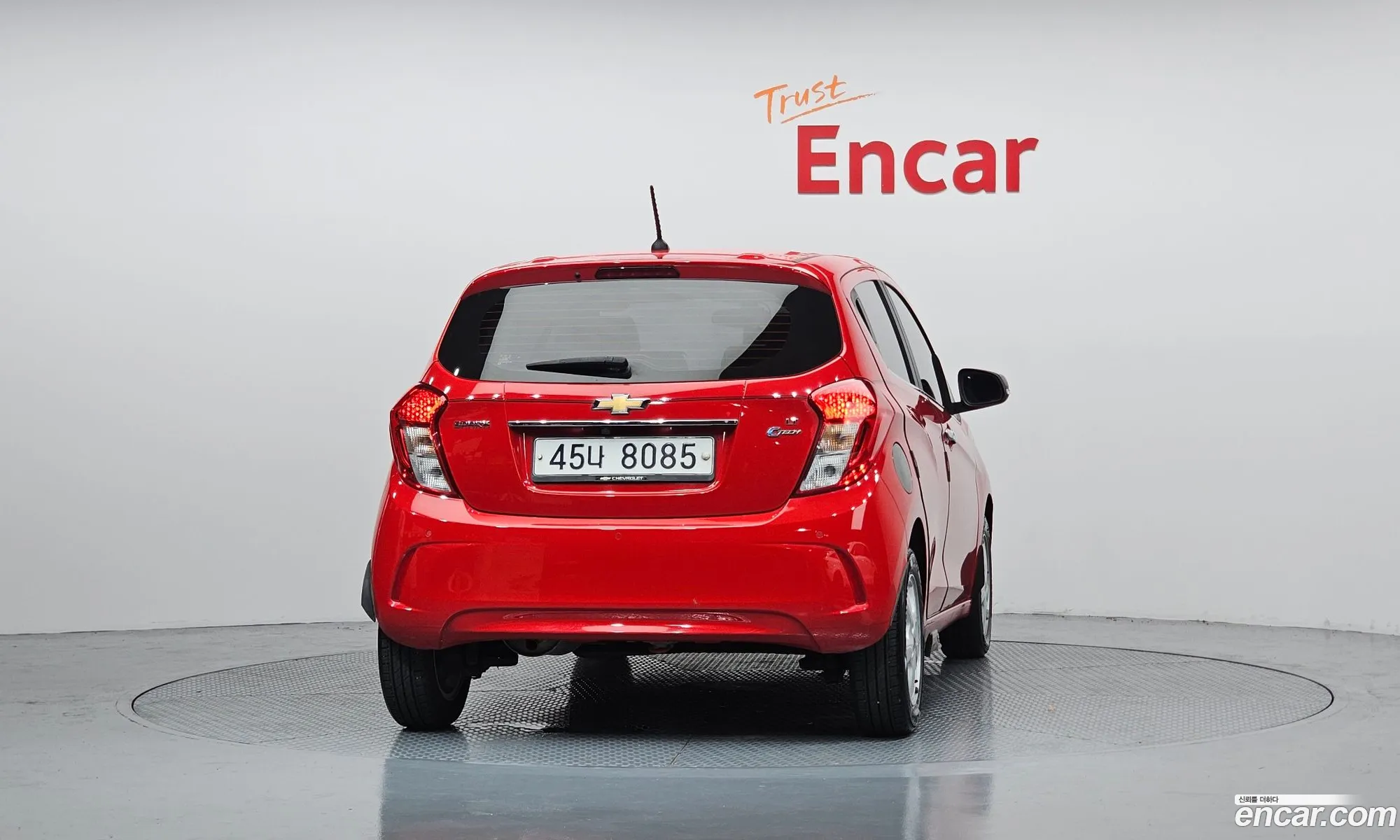 Chevrolet (GM Daewoo) The Next Spark 2017 — 8