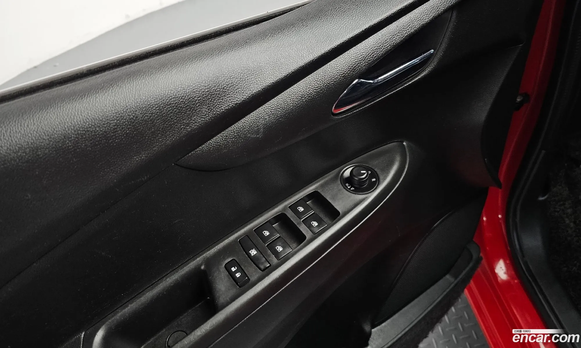 Chevrolet (GM Daewoo) The Next Spark 2017 — 14