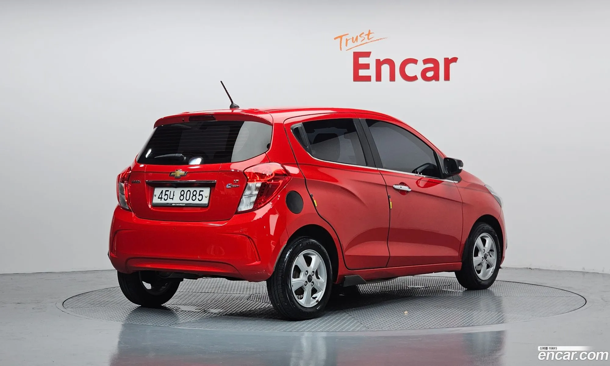 Chevrolet (GM Daewoo) The Next Spark 2017 — 10
