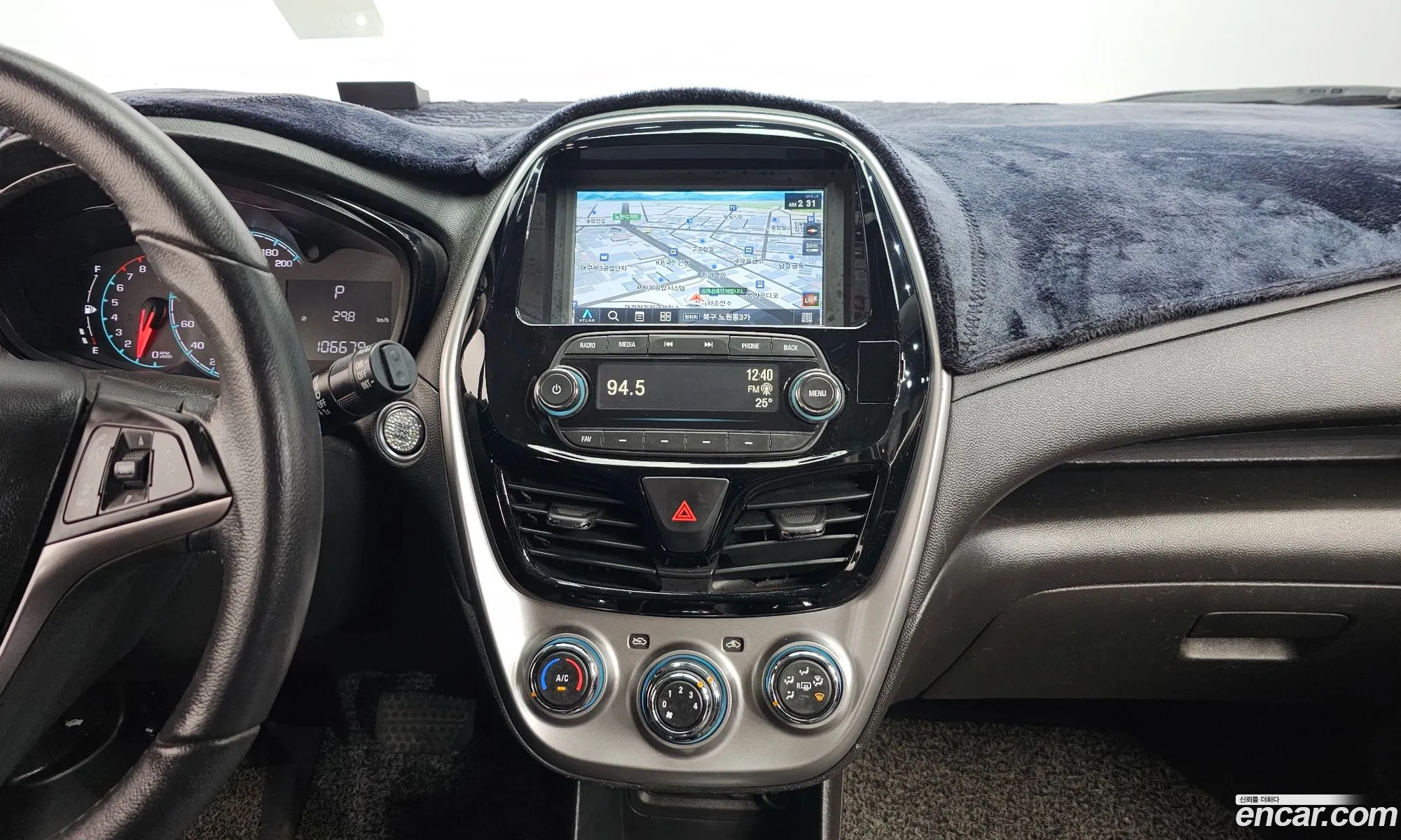 Chevrolet (GM Daewoo) The Next Spark 2017 — 13